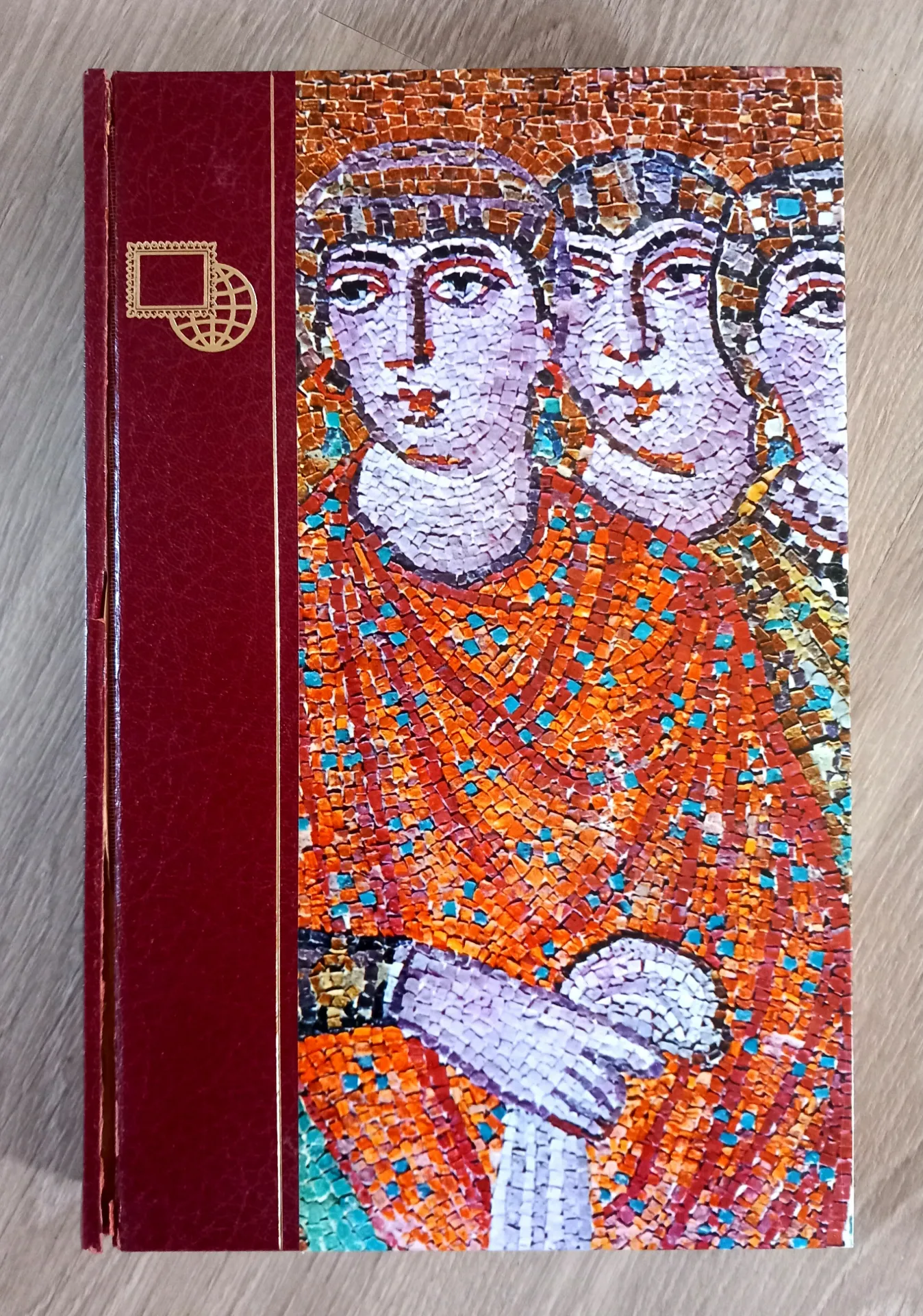 La peinture byzantine et russe (Kostas Papaioannou)