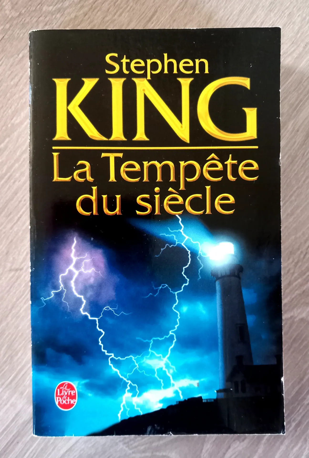 La tempête du siècle (Stephen King)