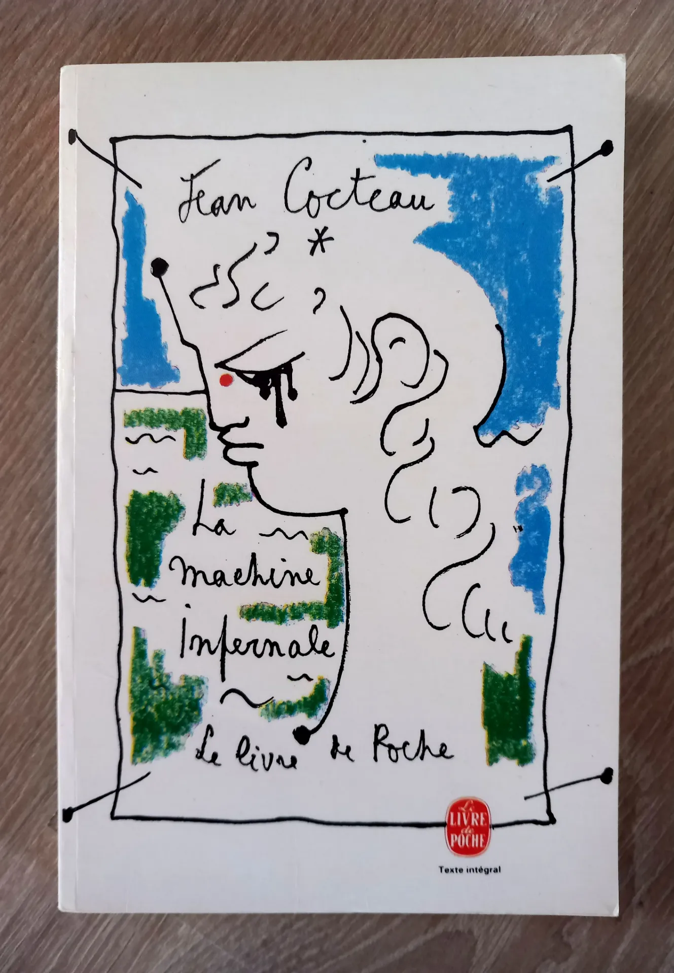 La machine infernale (Jean Cocteau)
