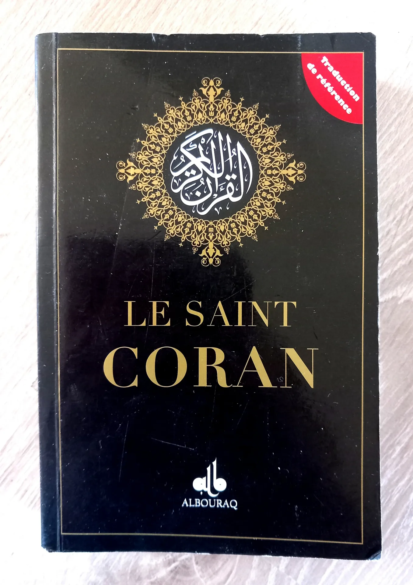 Le Saint Coran (traduction : Albouraq)