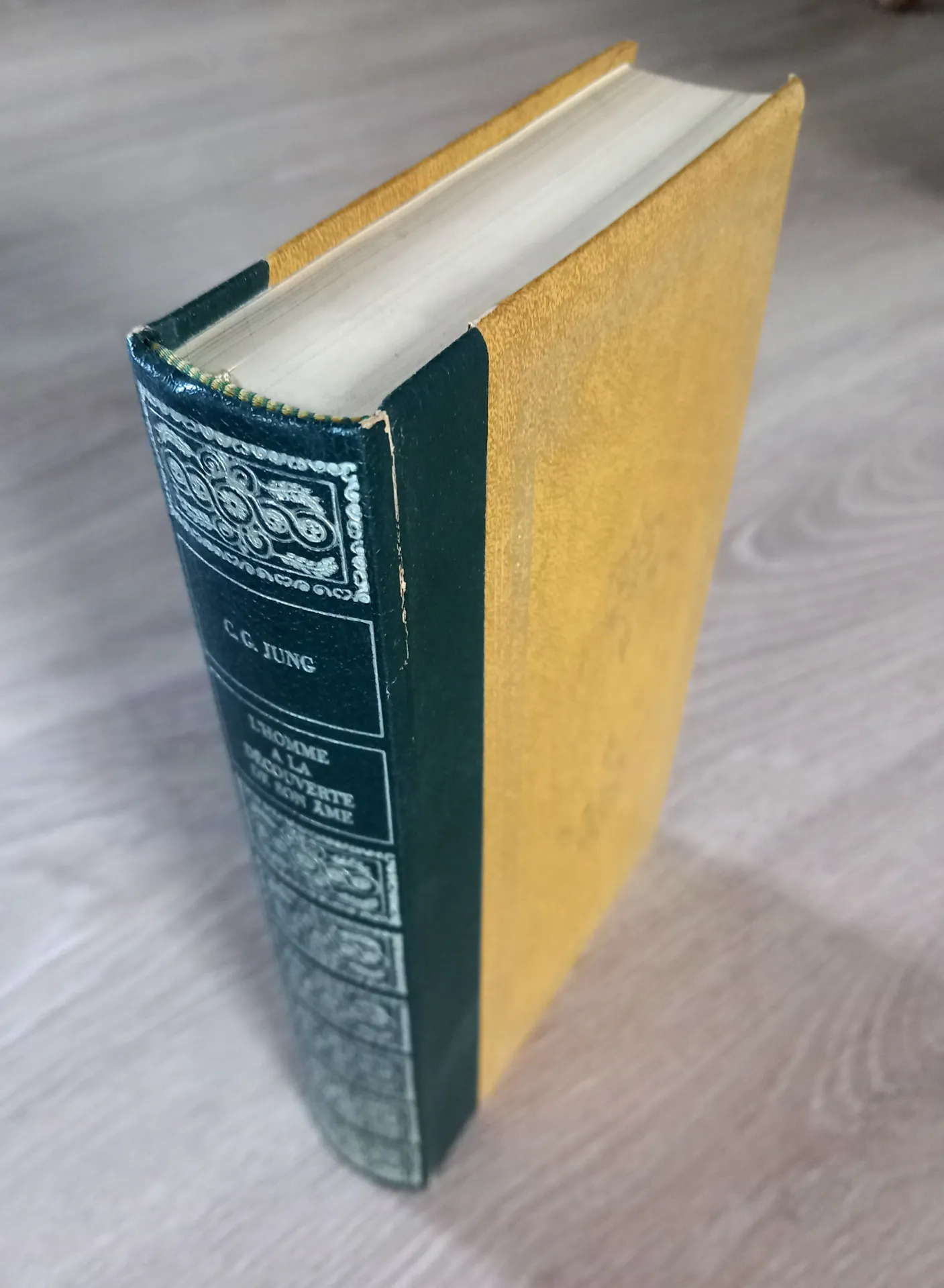 L'homme à la découverte de son âme (Carl Gustav Jung)