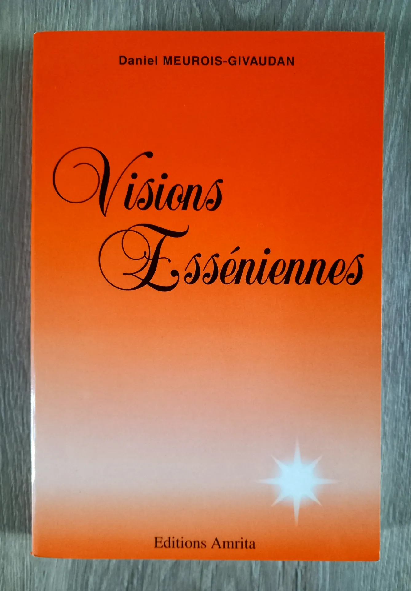 Visions Esséniennes (Daniel Meurois-Givaudan)