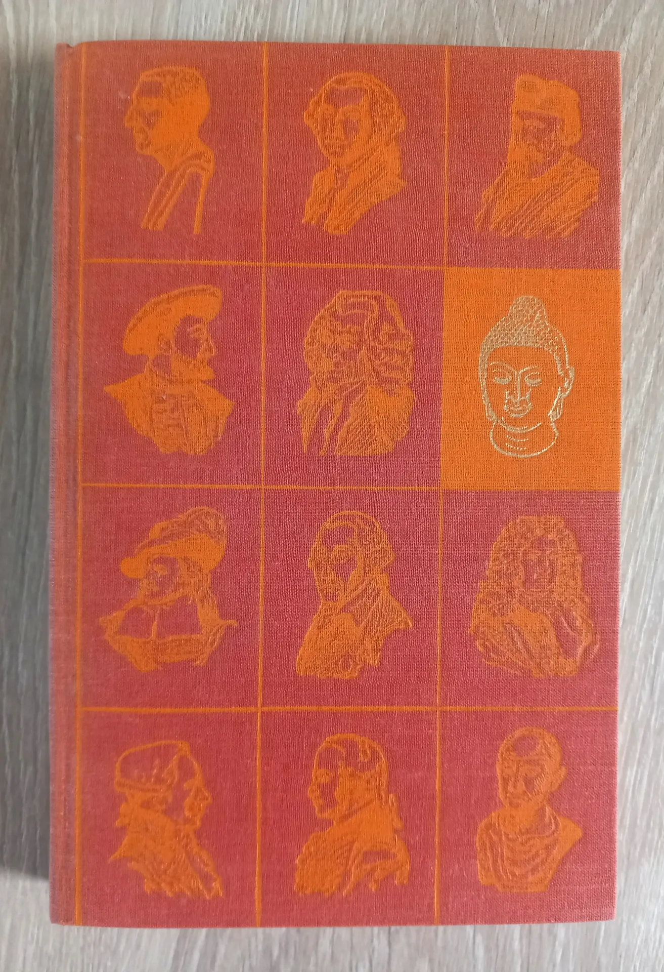 Le Bouddha (André Migot)