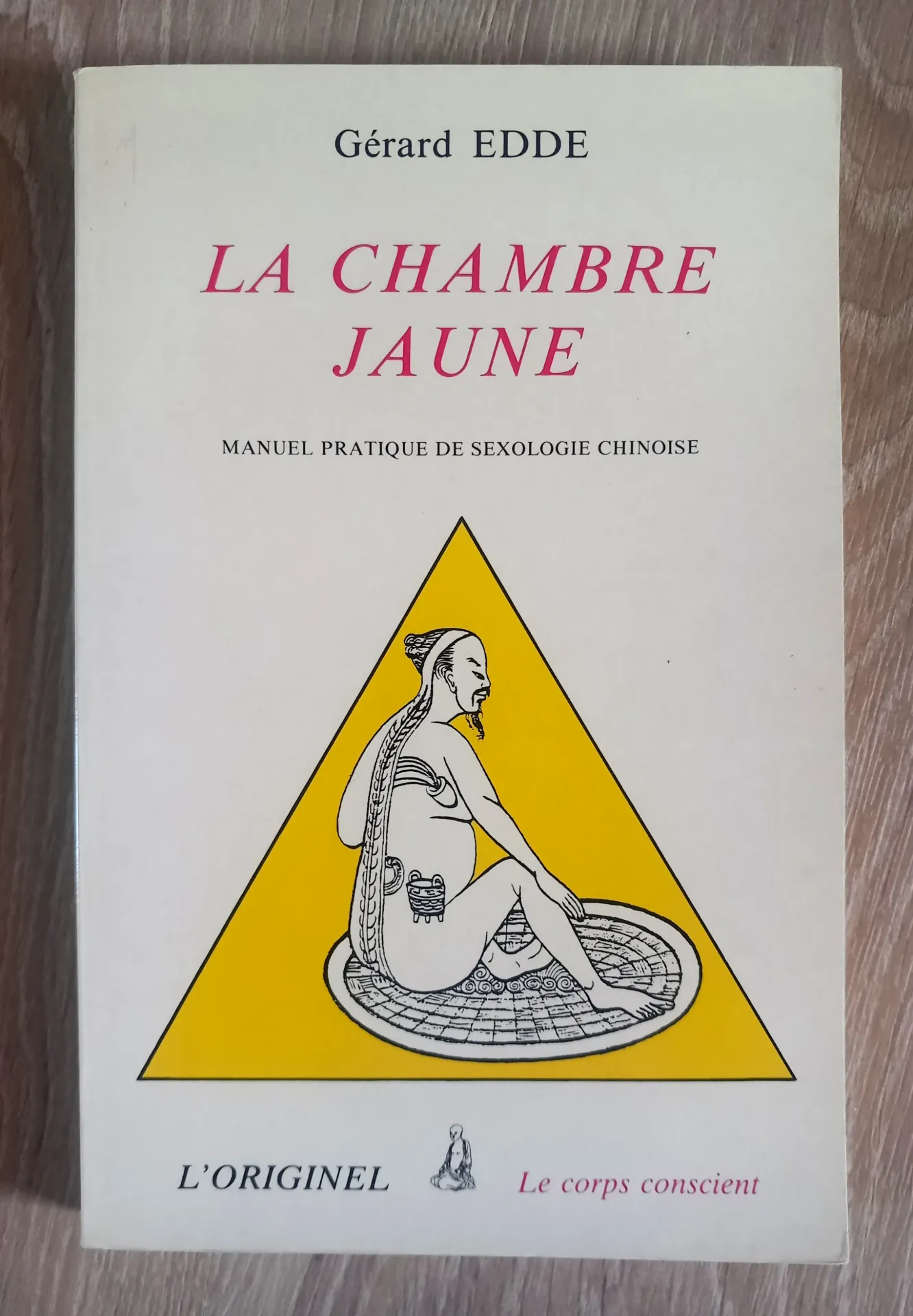 La chambre jaune (Gérard Edde)