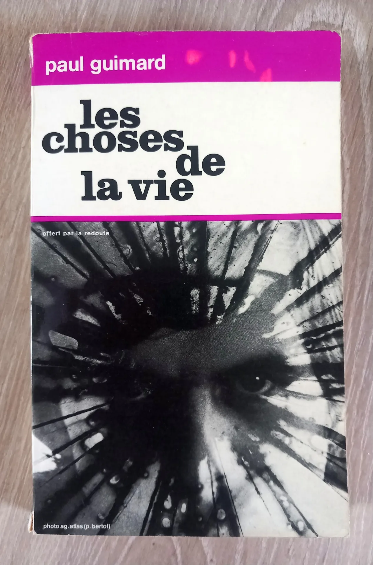 Les choses de la vie (Paul Guimard)