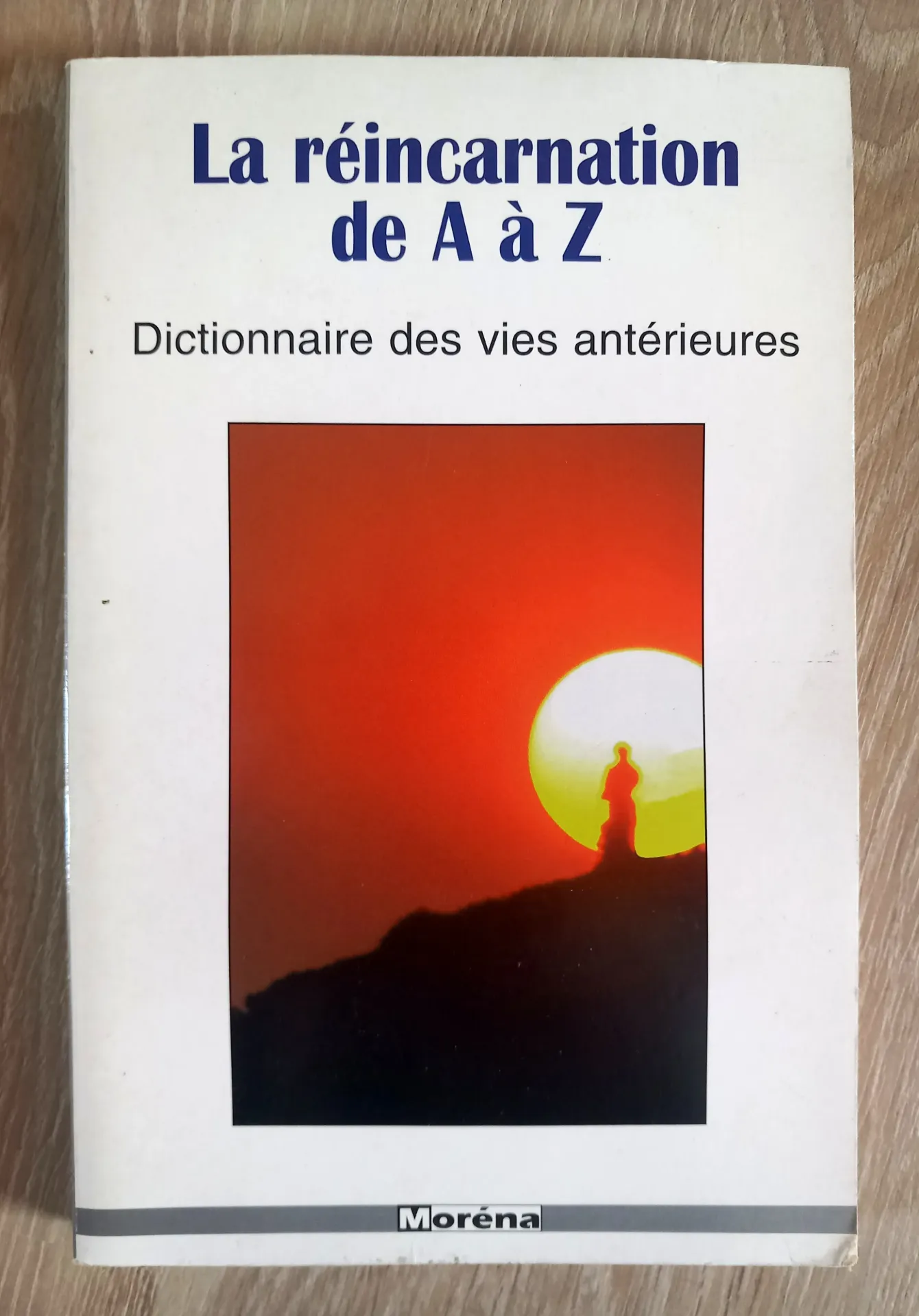 La réincarnation de A à Z. Dictionnaire des vies antérieures (Pierre-Olivier Chanez)
