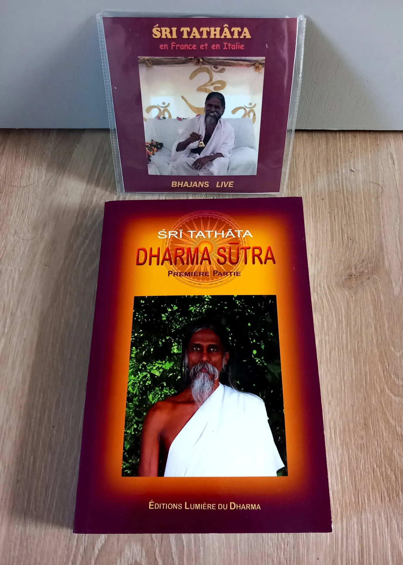 Dharma Sûtra (Sri Tathâta)