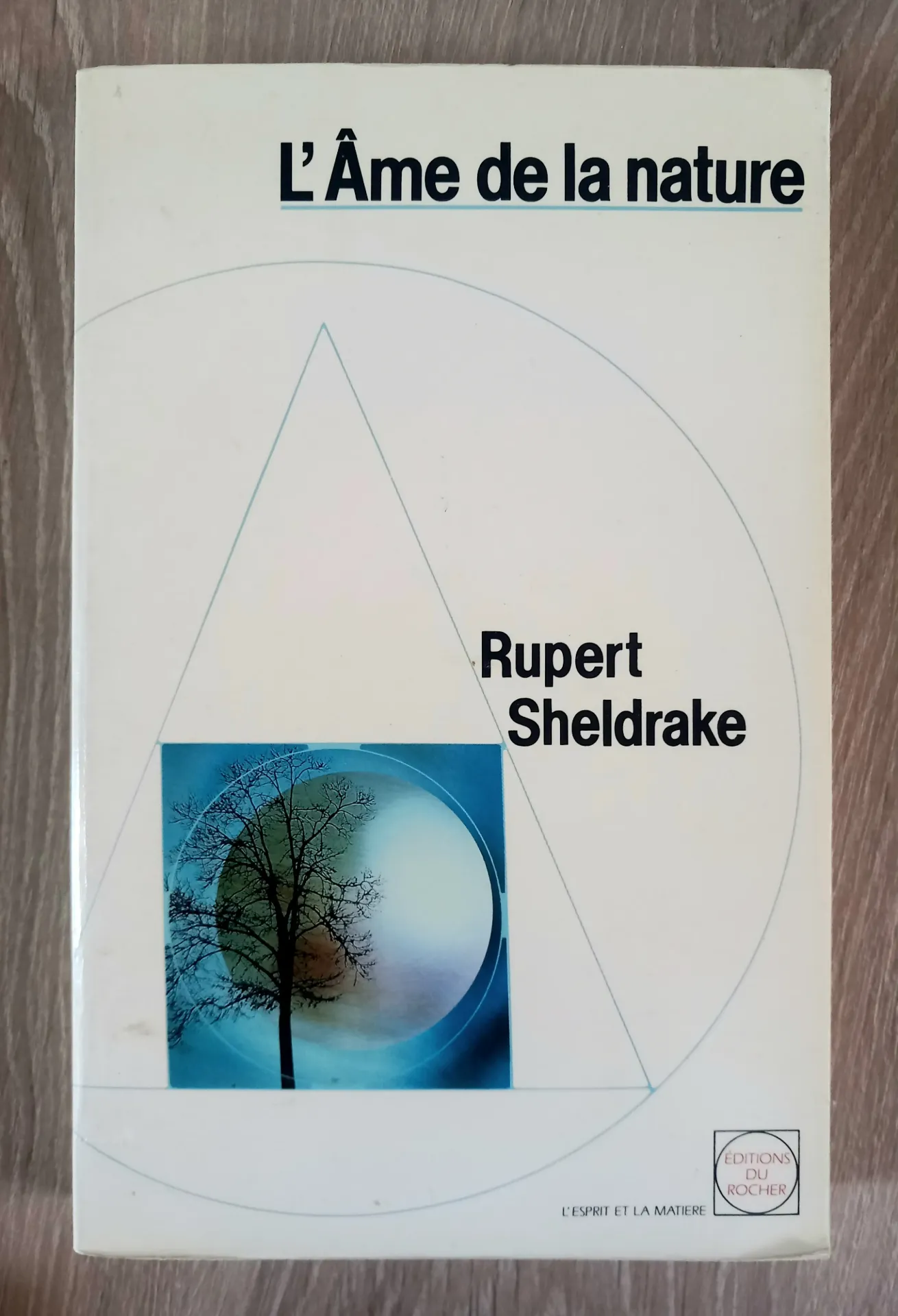 L'Ame de la nature (Rupert Sheldrake)