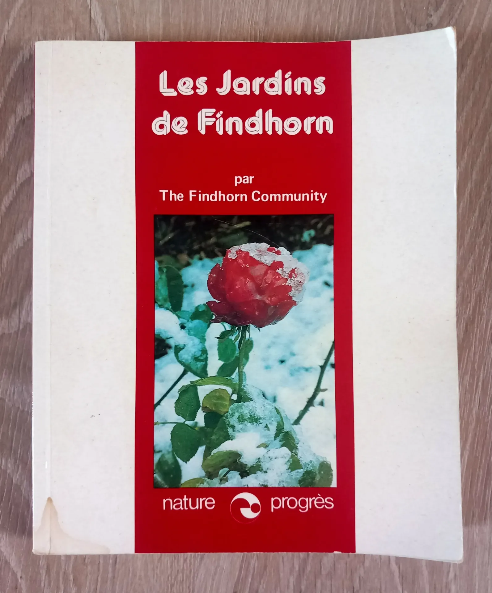 Les jardins de Findhorn (The Findhorn Community)