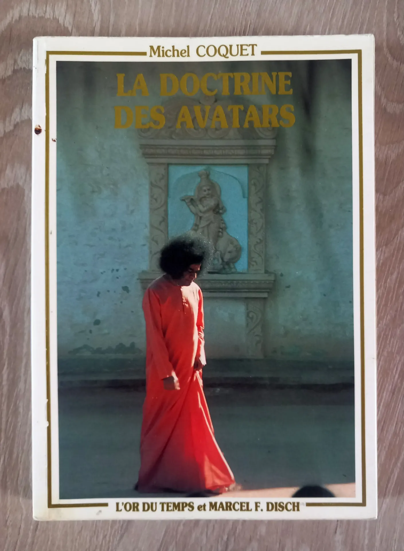 La doctrine des avatars (Michel Coquet)