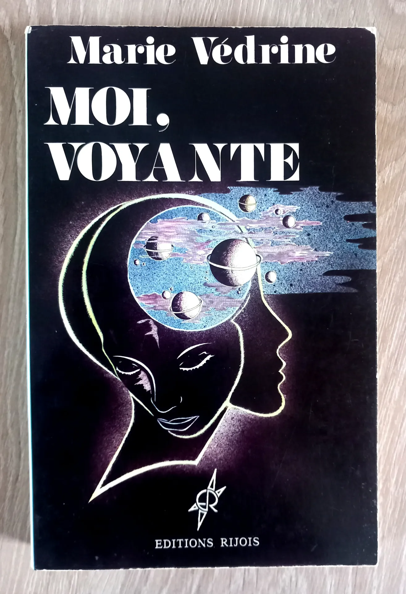 Moi, voyante (Marie Vedrine)