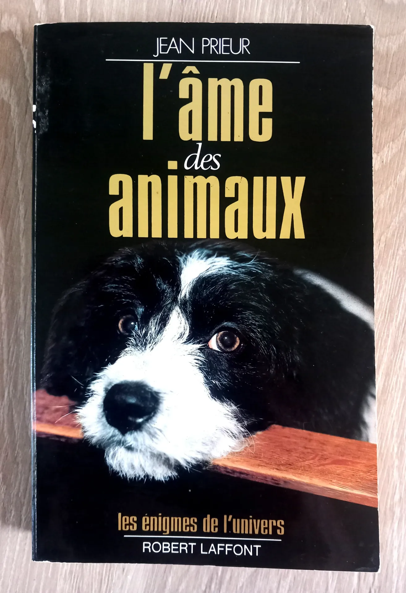 L'âme des animaux (Jean Prieur)