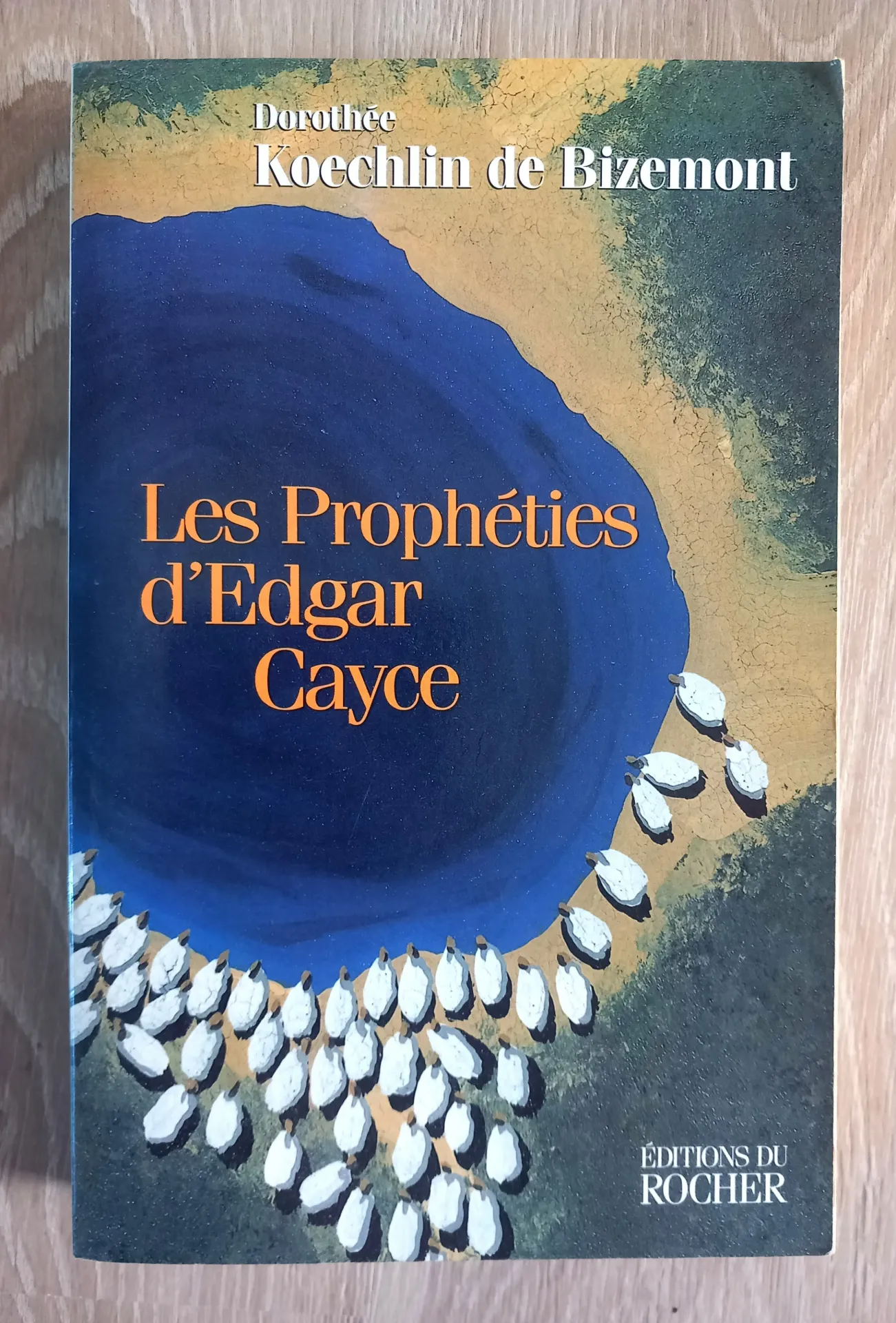 Les Prophéties d'Edgar Cayce (Dorothée Koechlin de Bizemont)