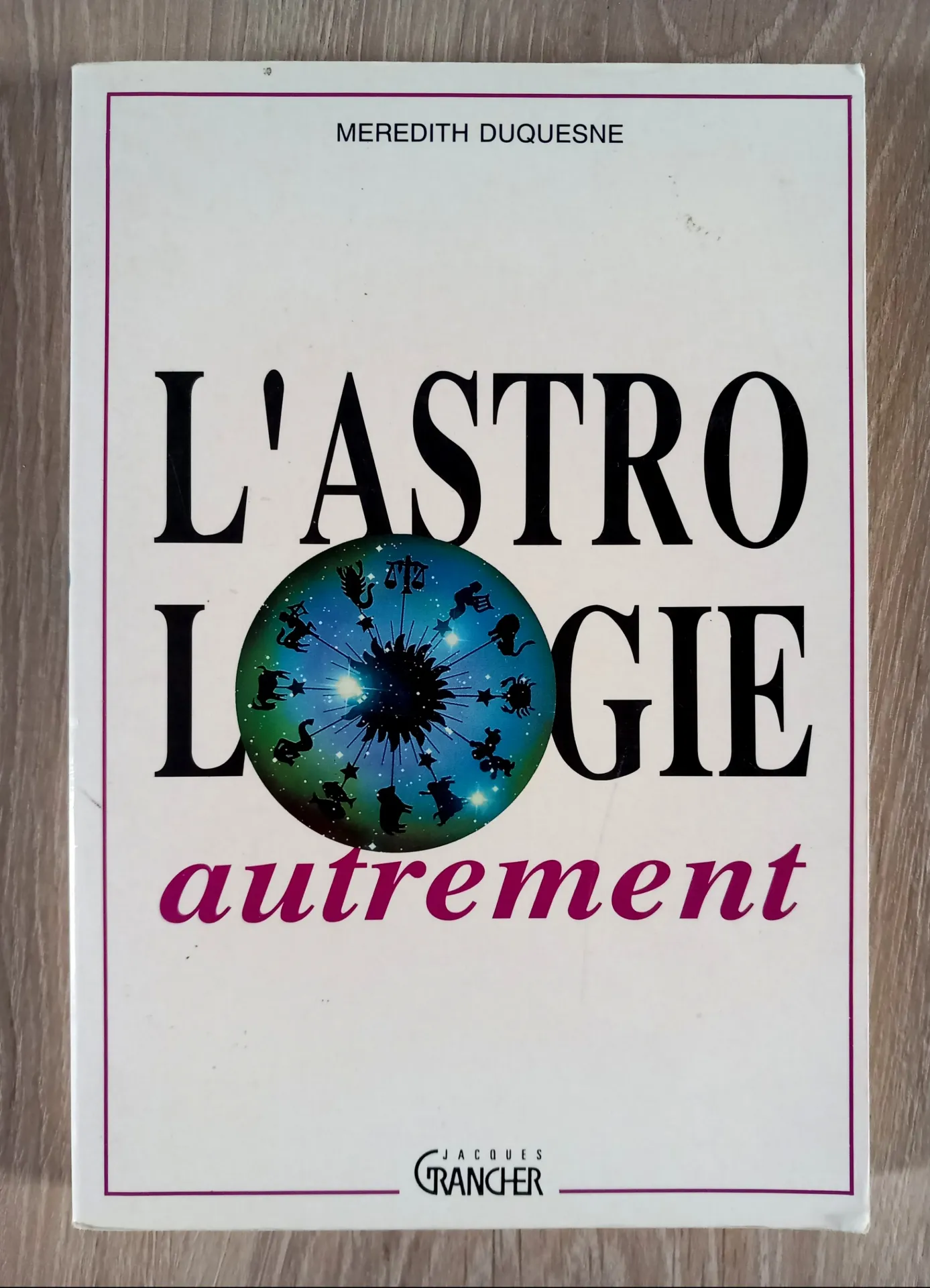 L'Astrologie autrement (Meredith Duquesne)