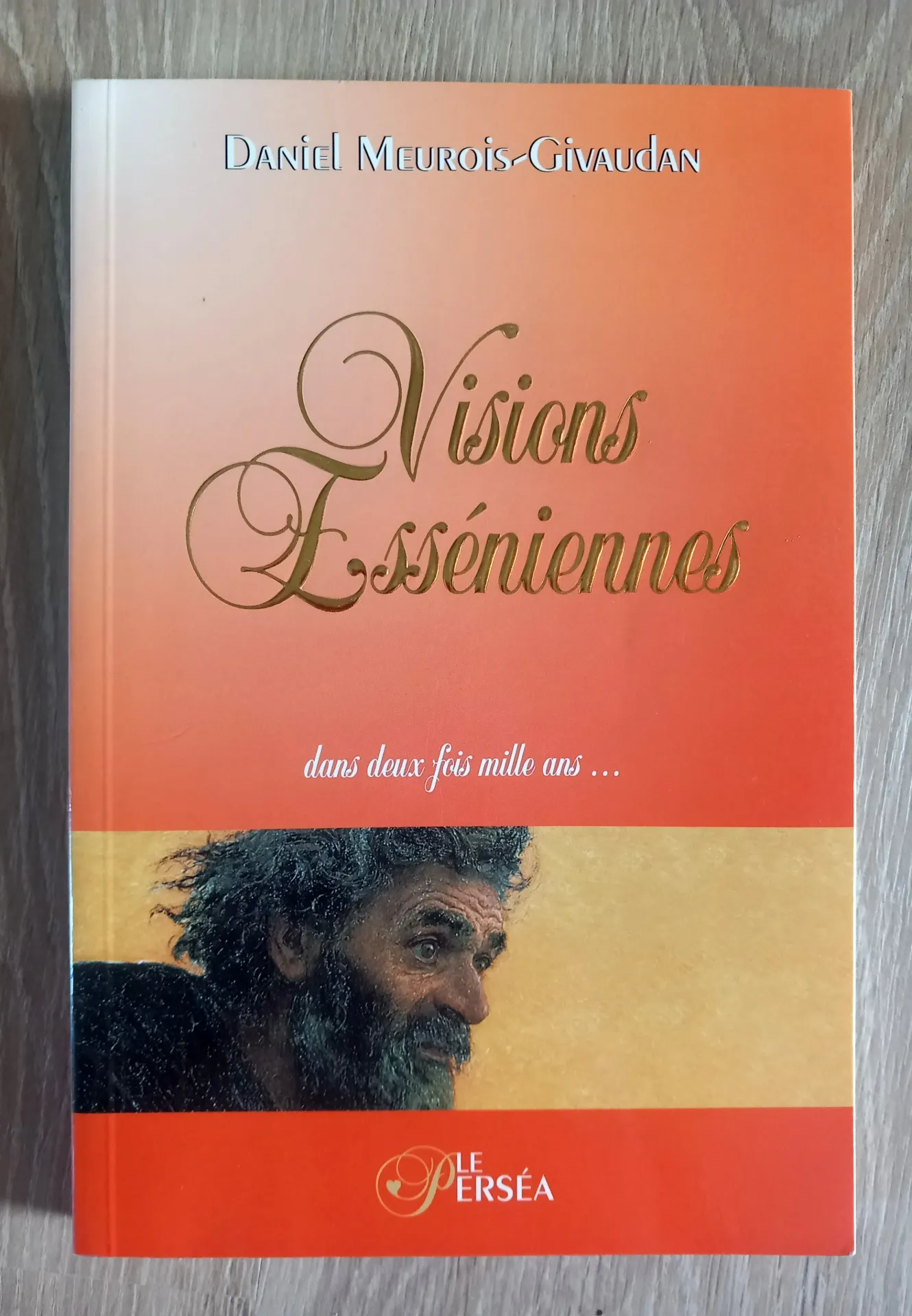 Visions Esséniennes dans deux fois mille ans (Daniel Meurois-Givaudan)