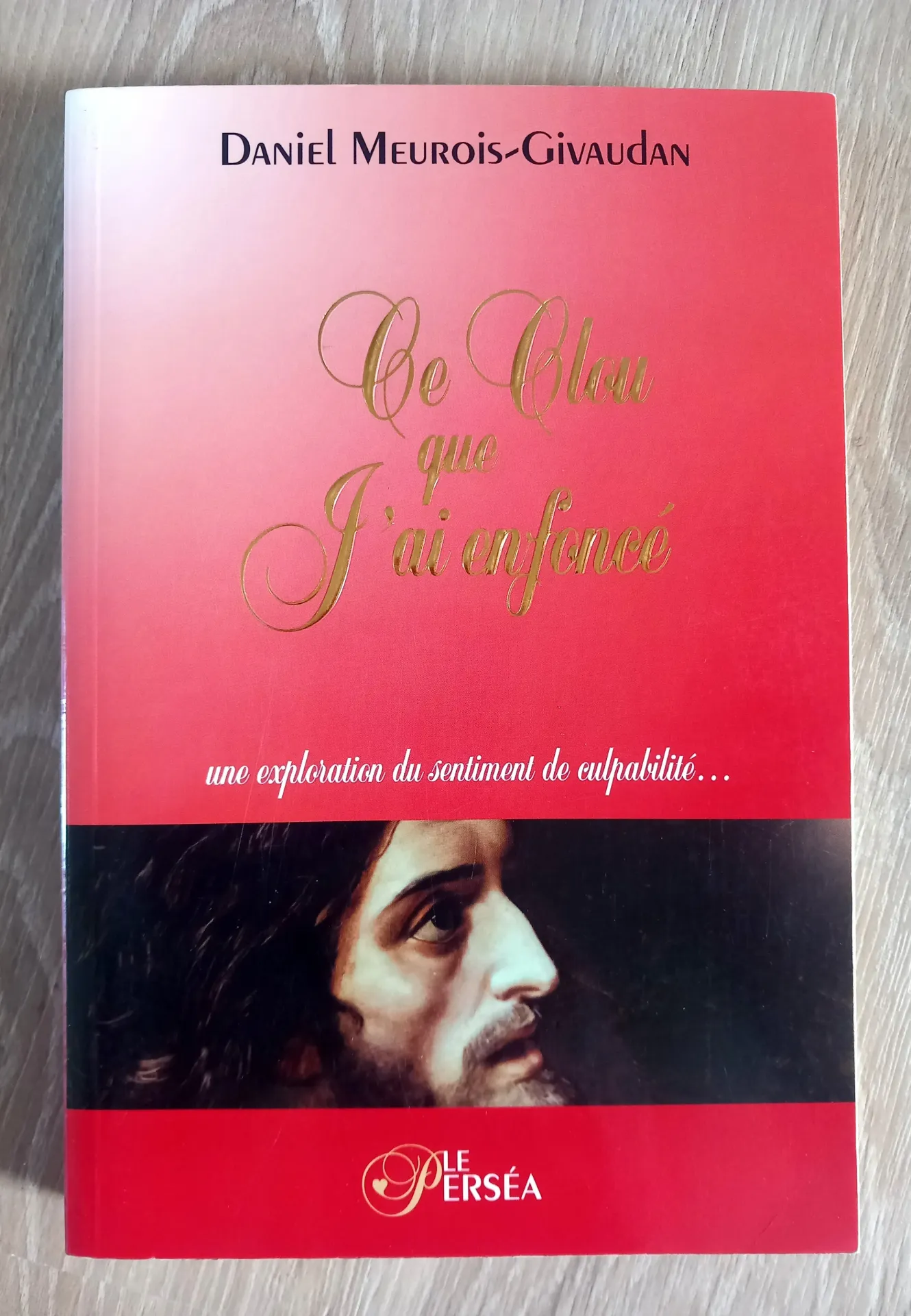 Le clou que j'ai enfoncé (Daniel Meurois-Givaudan)