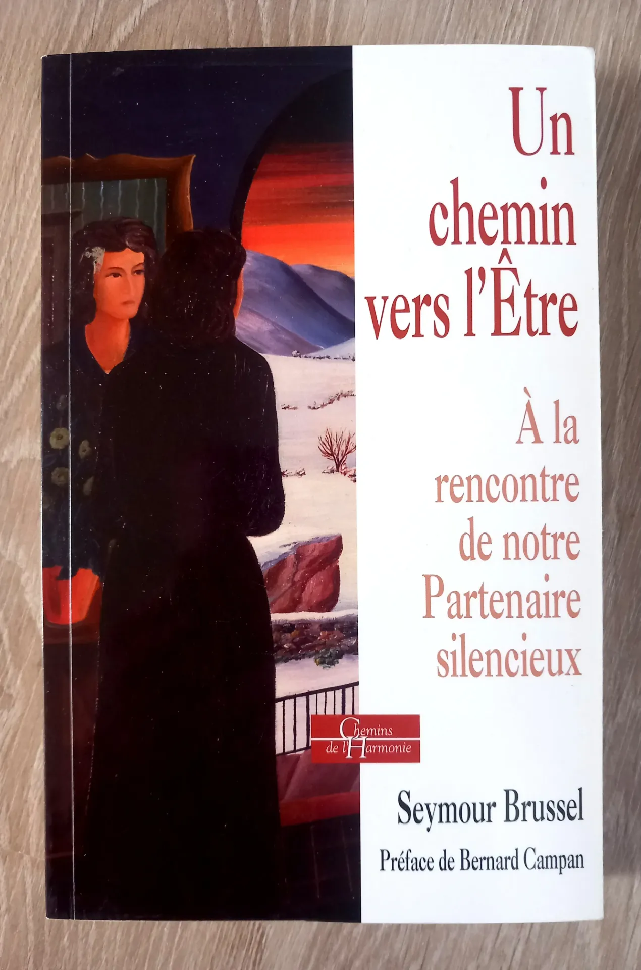 Un chemin vers l'Etre. A la rencontre de notre Partenaire silencieux (Seymour Brussel)