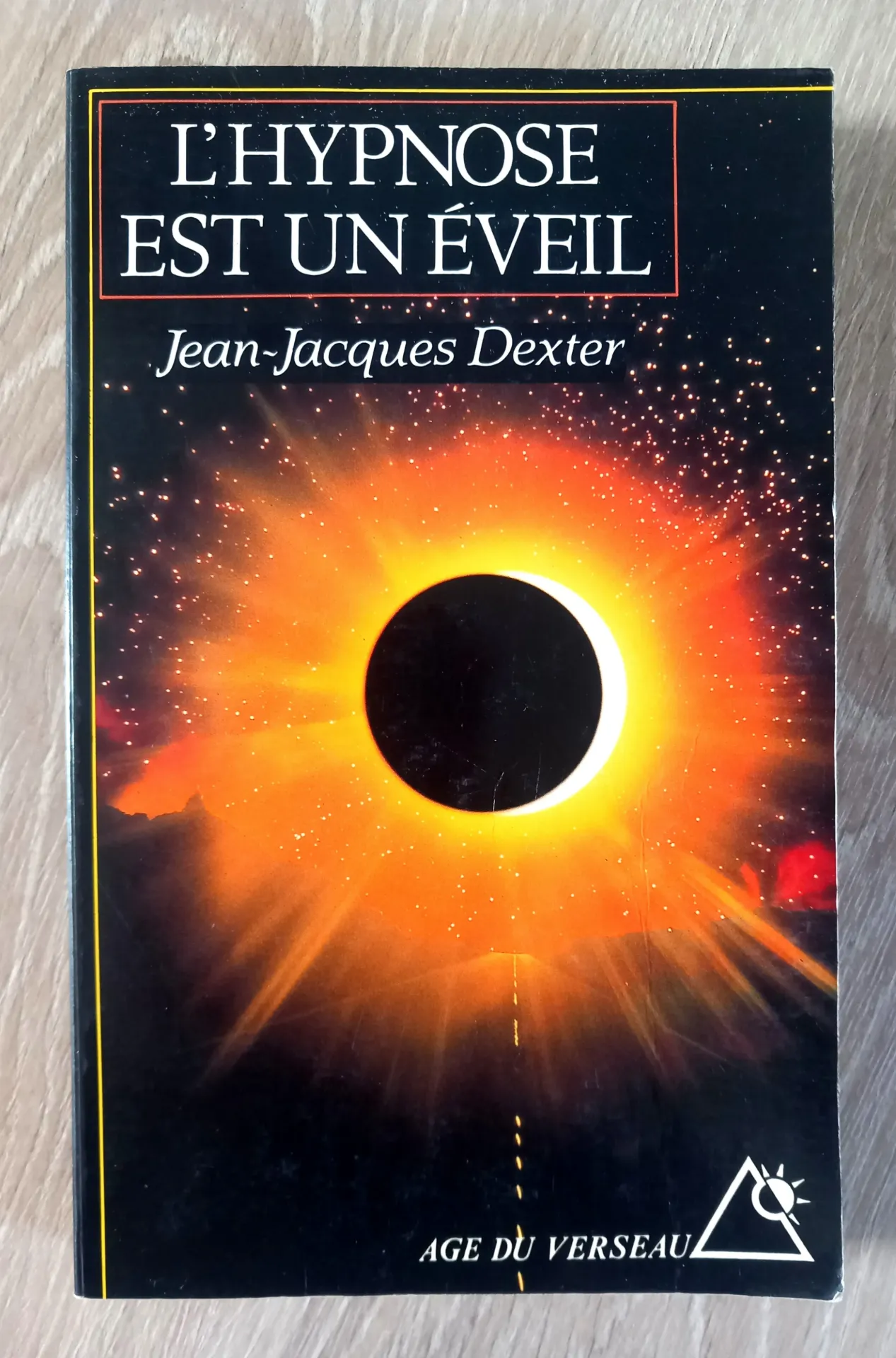 L'hypnose est un éveil (Jean-Jacques Dexter)