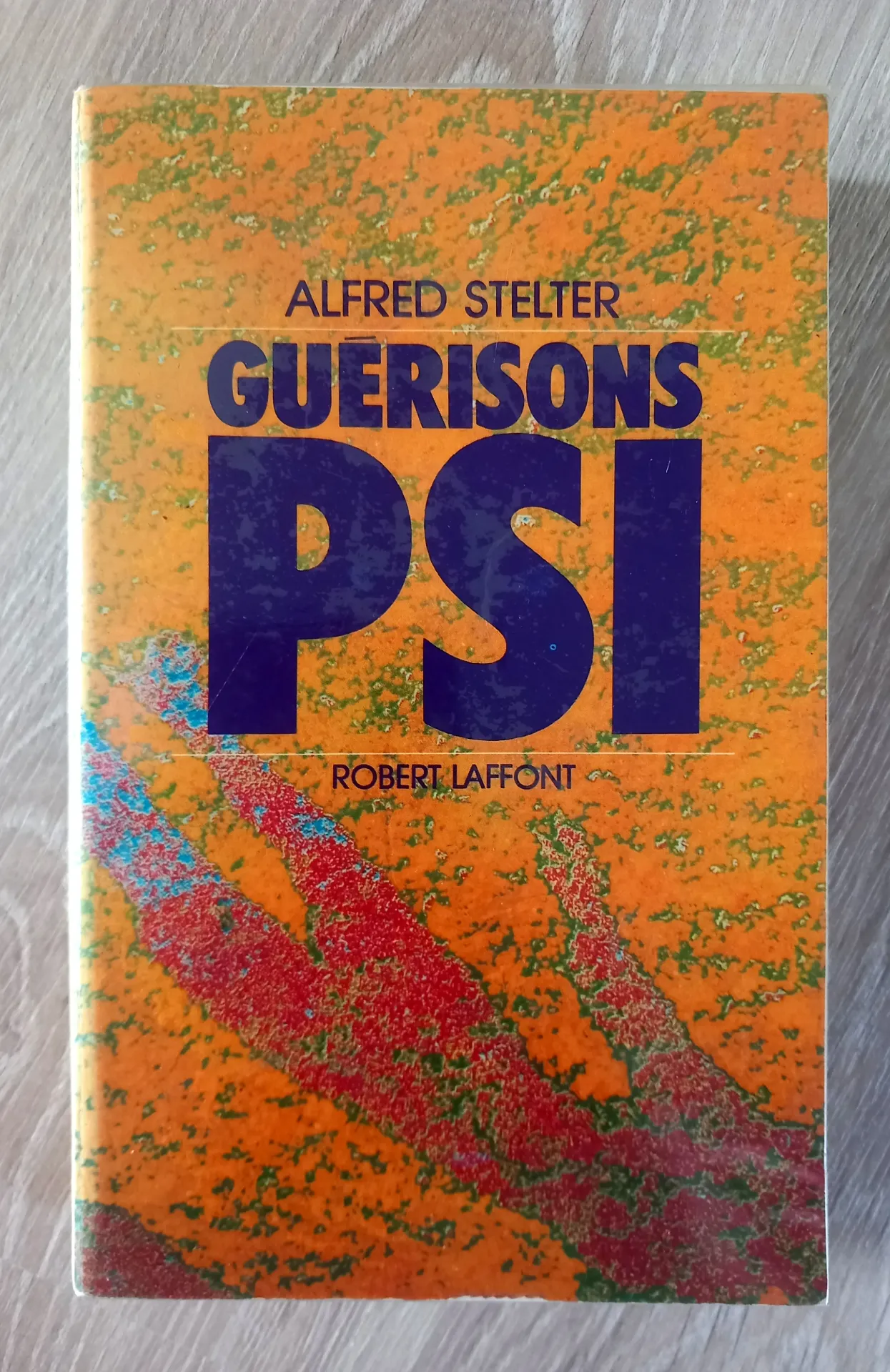 Guérison PSI (Alfred Stelter)