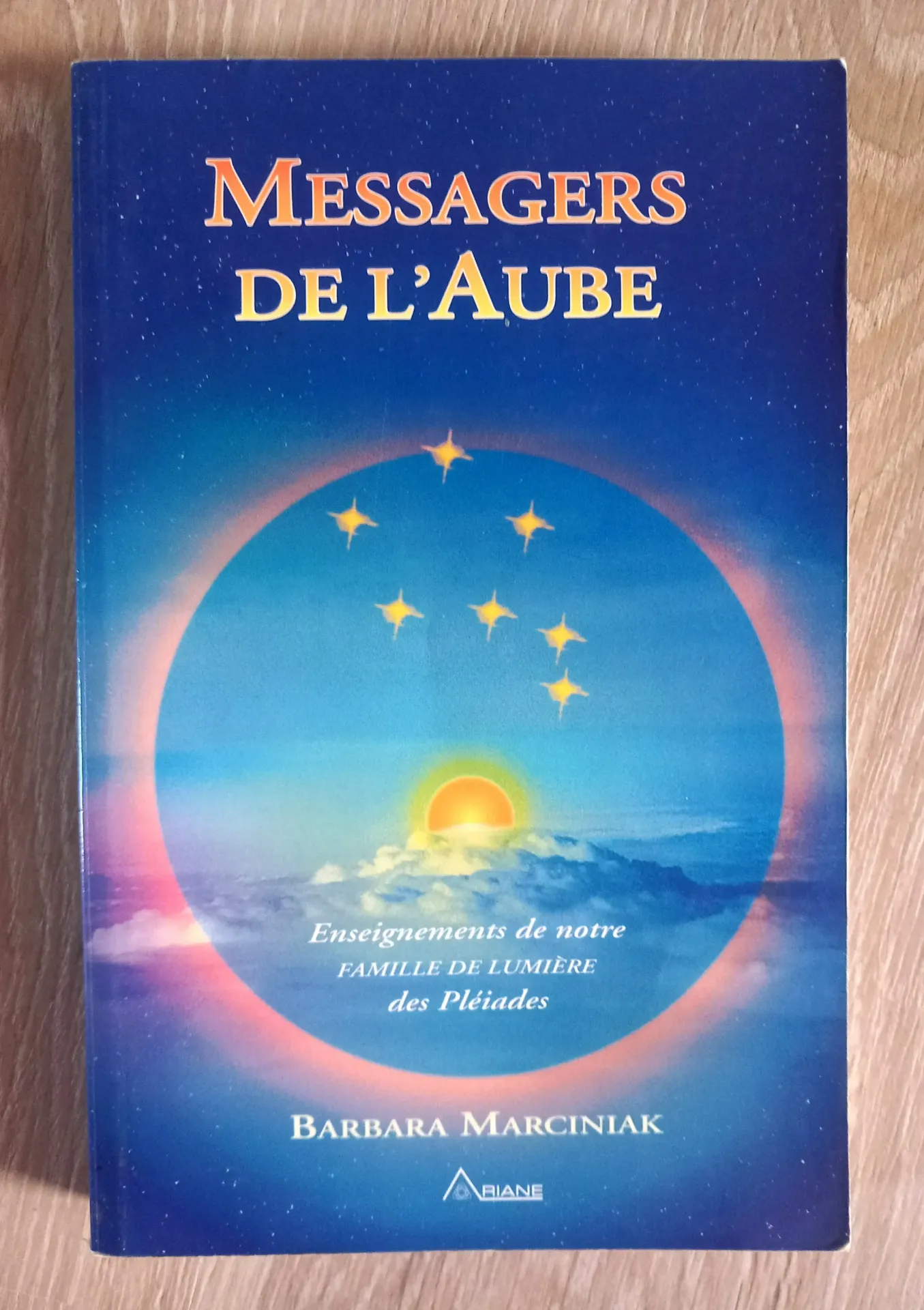 Messagers de l'aube (Barbara Mariniak)