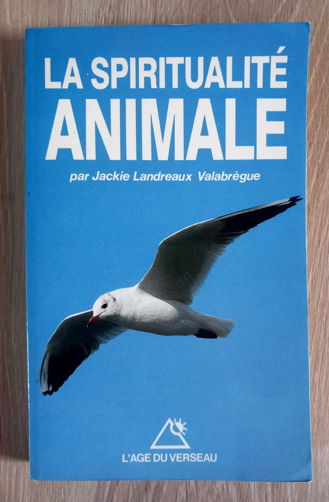 La spiritualité animale (Jackie Landreaux Valabrègue)