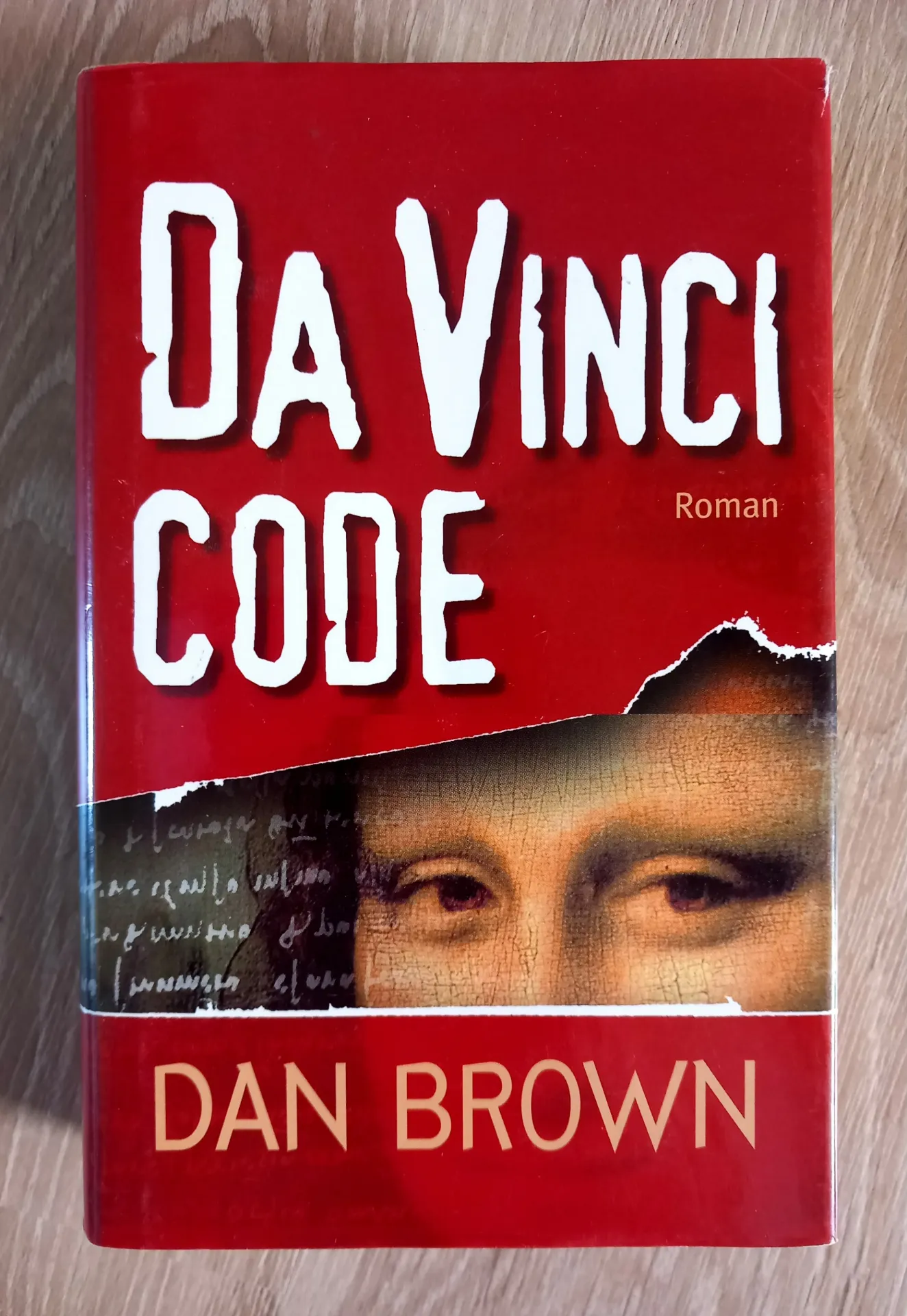 Da Vinci Code (Dan Brown)