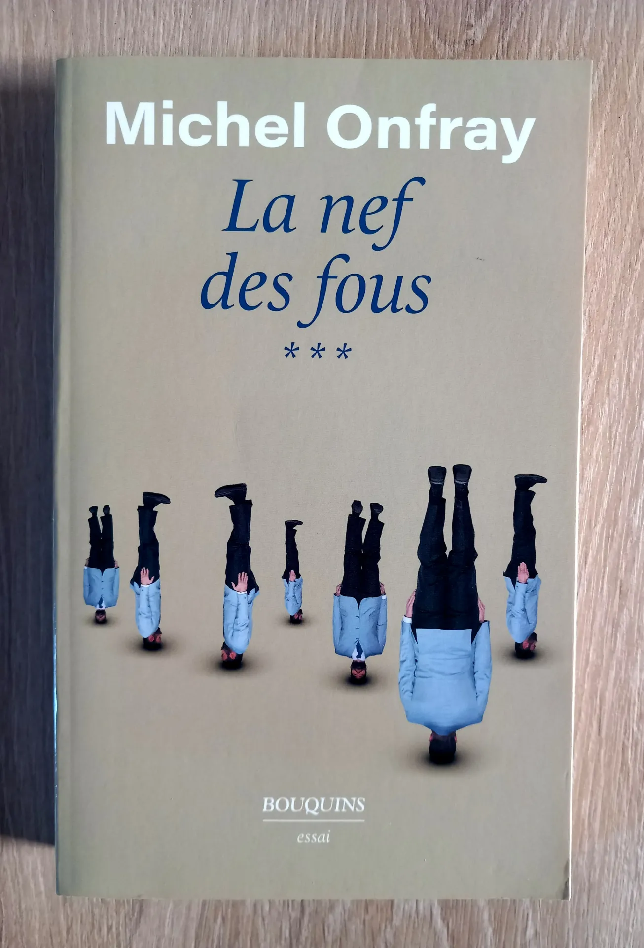 La nef des fous (Michel Onfray)