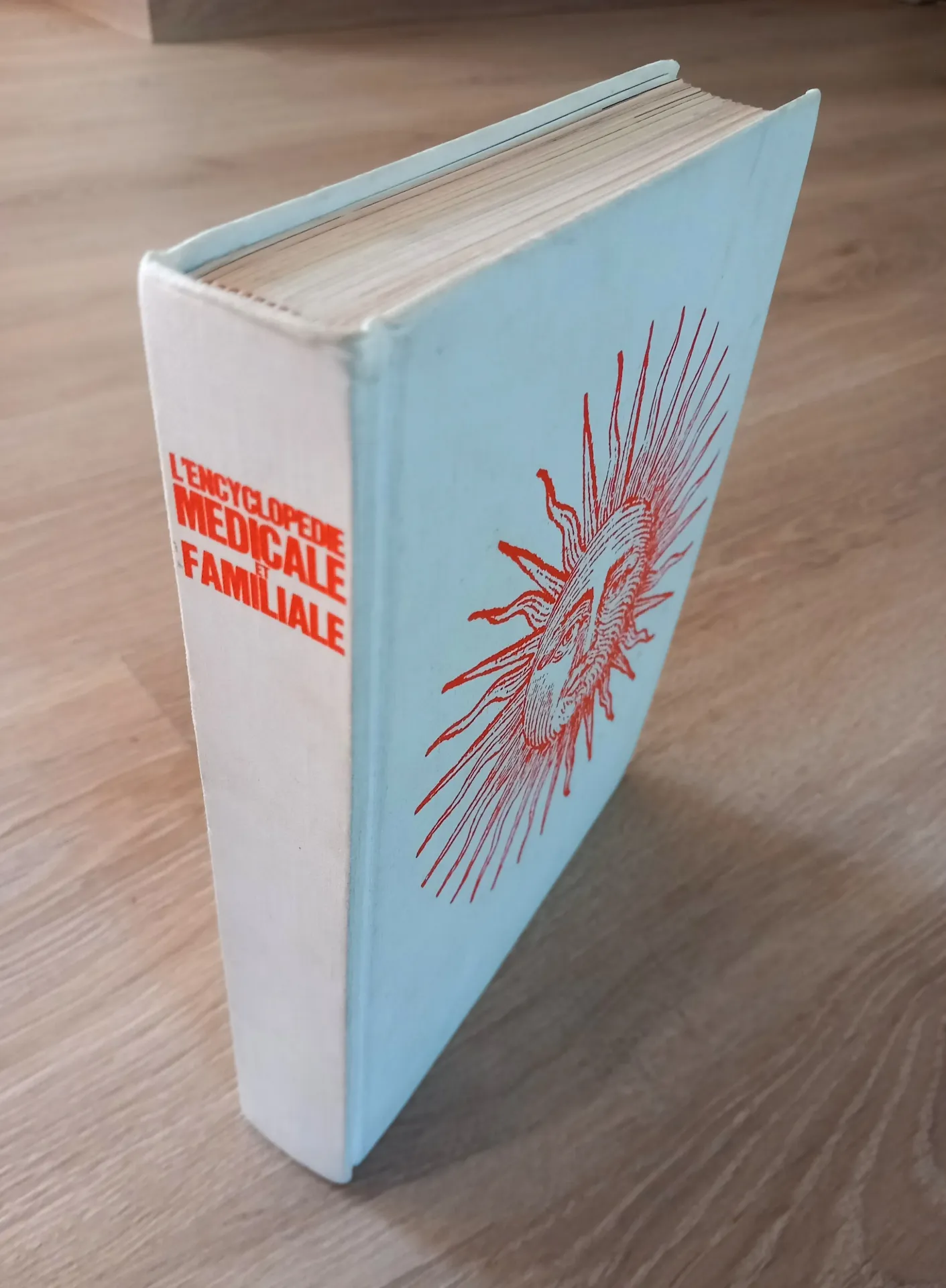 L'encyclopédie médicale et familiale (Victor Franco, Janine Merlin, André Guilliot)