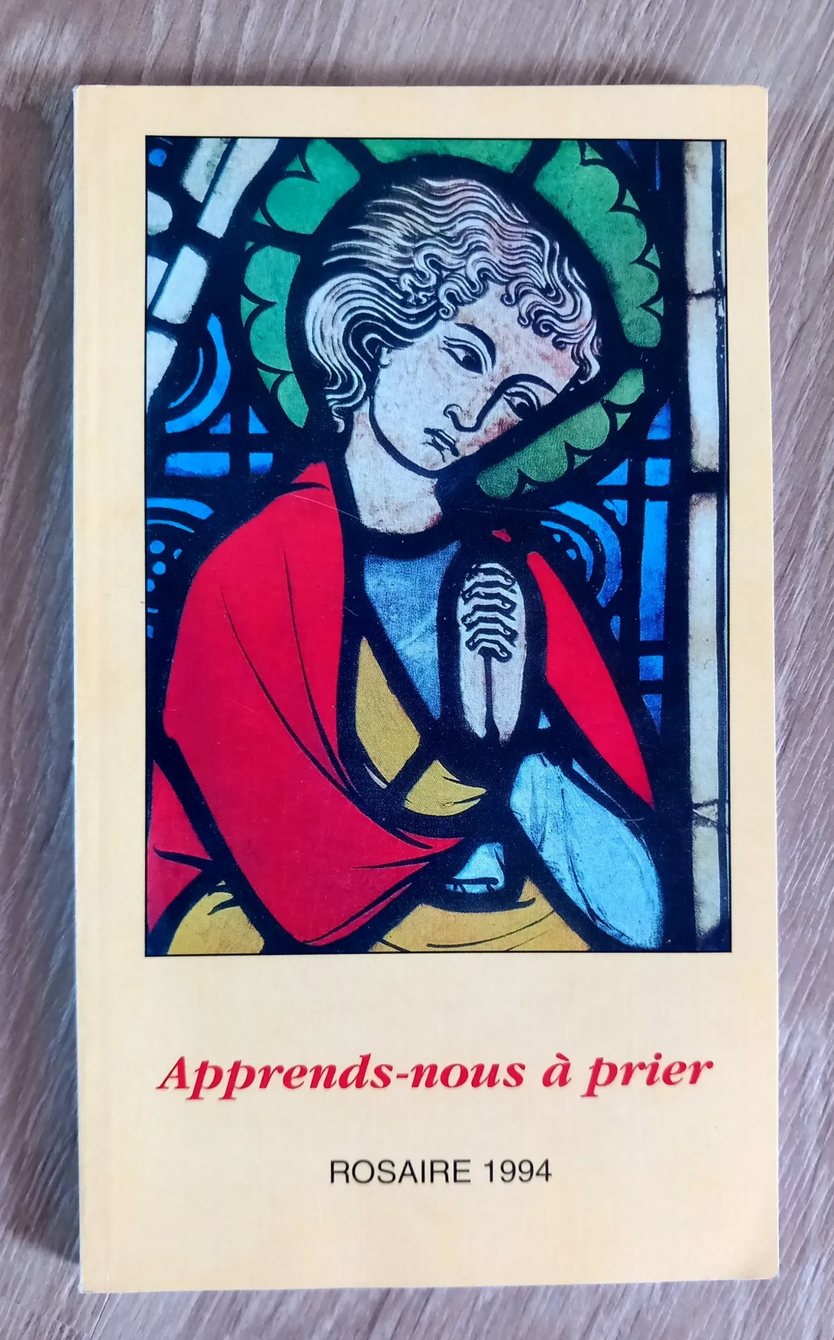 Apprends-nous à prier, rosaire 1994 (P. Alain Quilici)