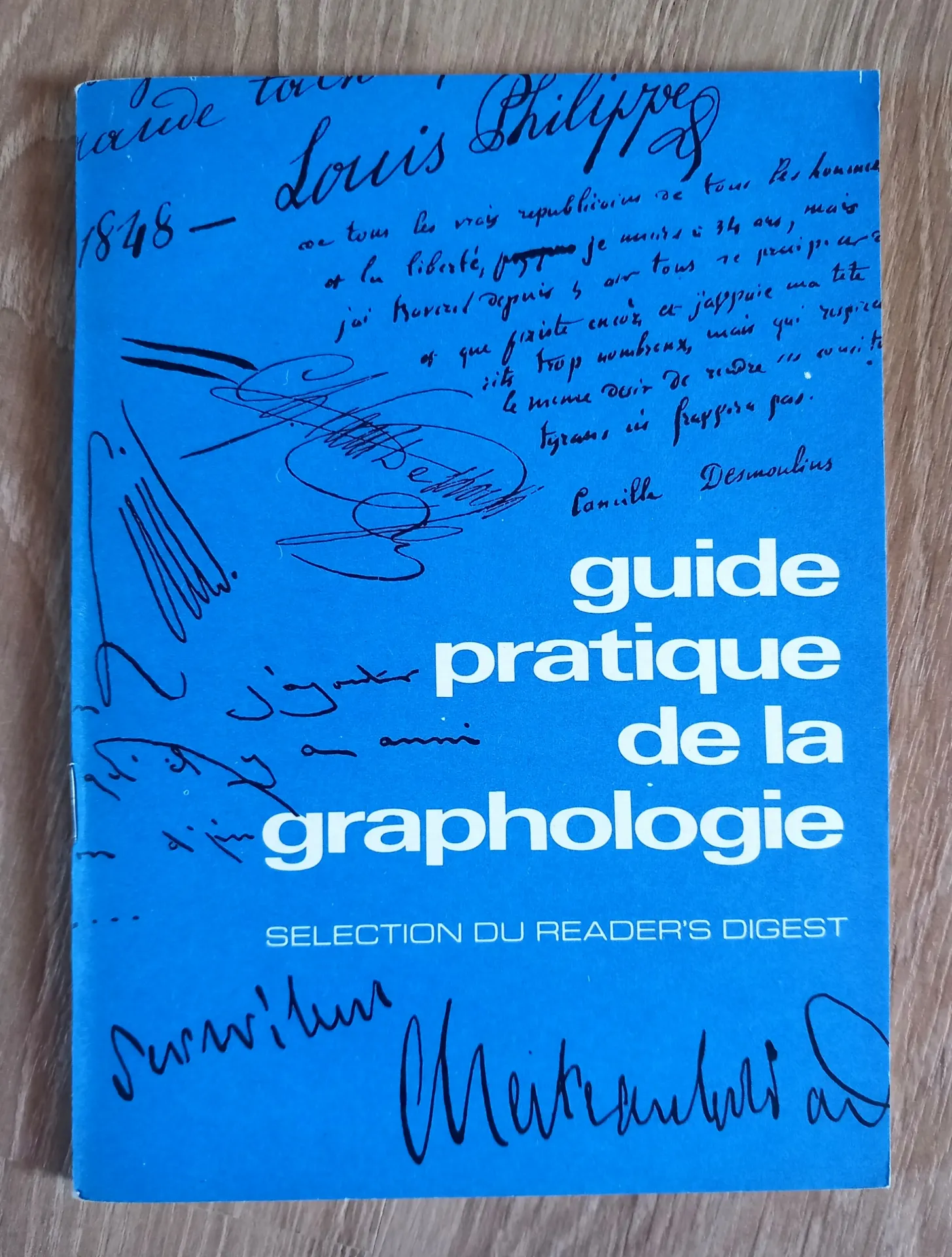 Guide pratique de la graphologie (Cyrille de Neubourg)