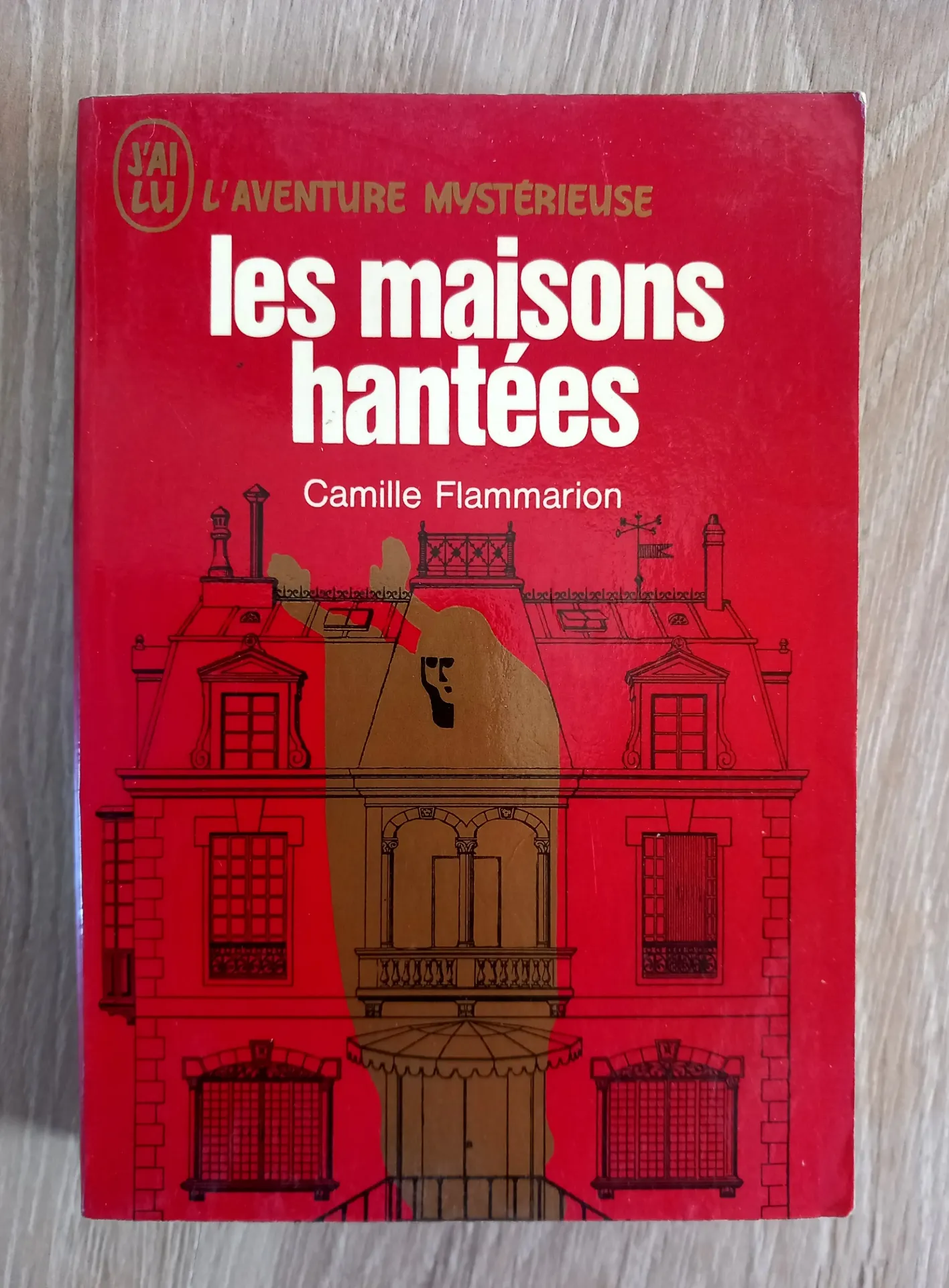 Les maisons hantées (Camille Flammarion)