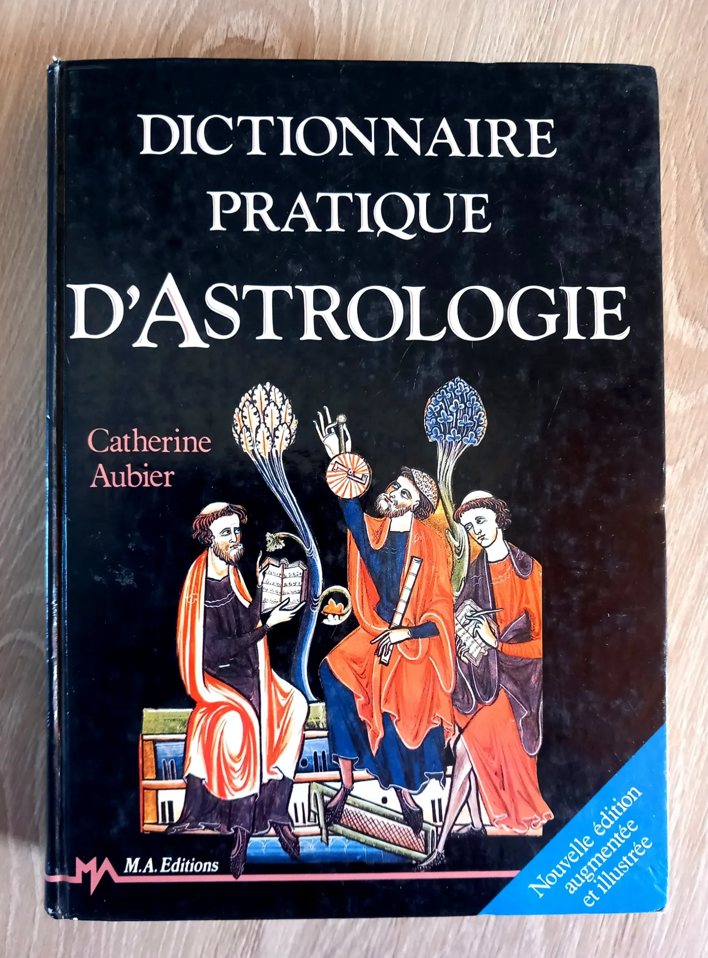 Dictionnaire pratique de l'Astrologie (Catherine Aubier)