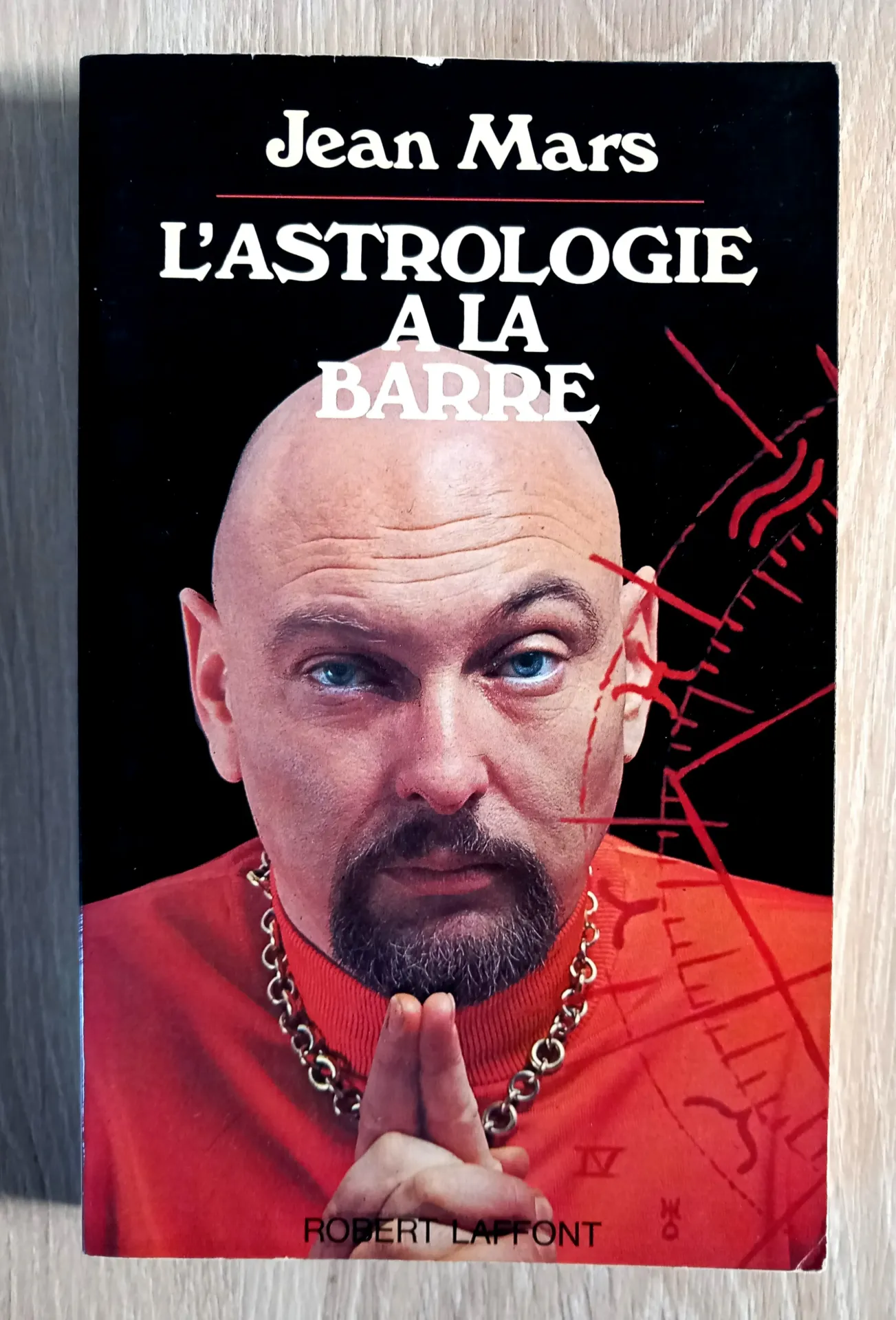 L'Astrologie à la barre (Jean Mars)