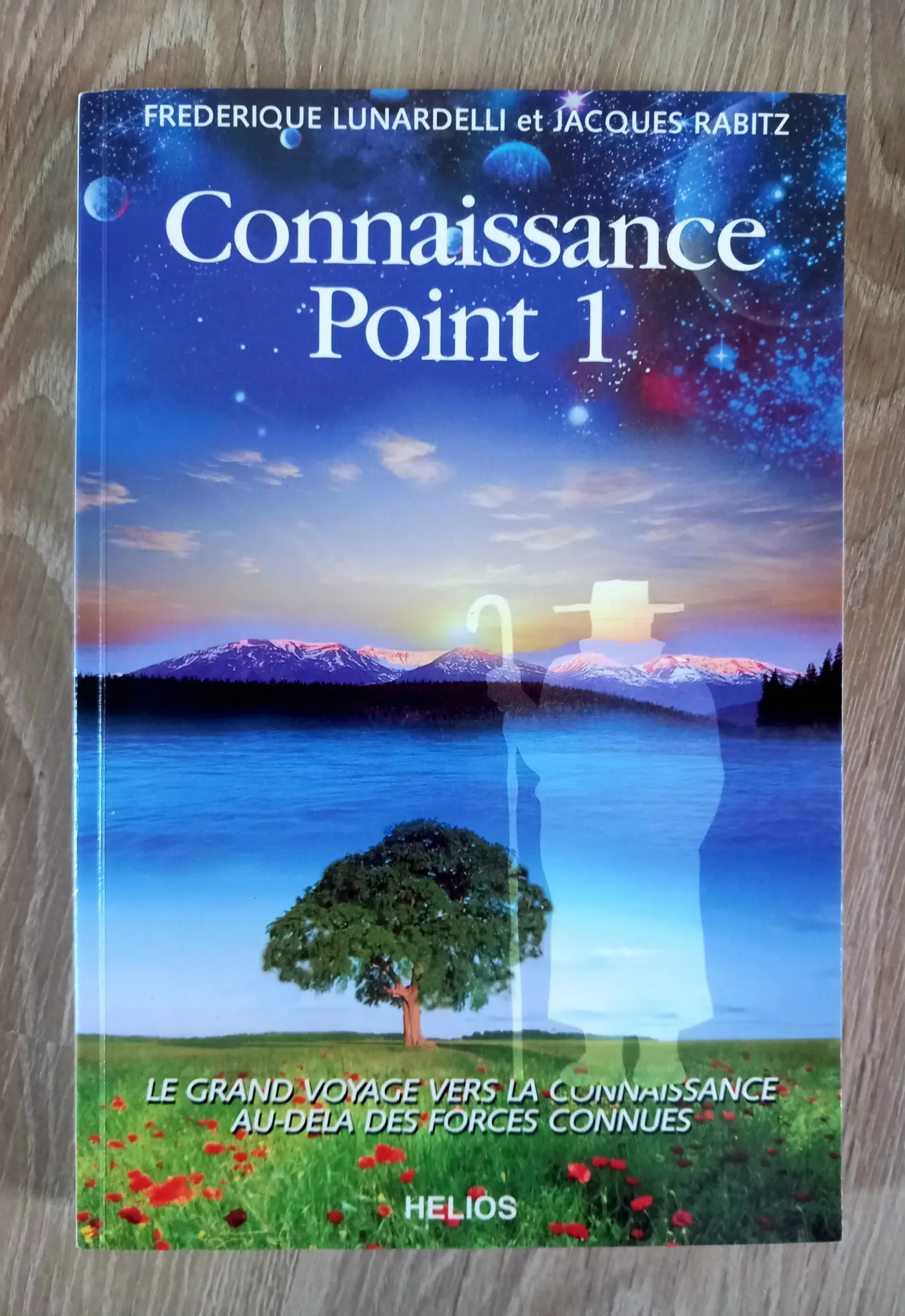 Connaissance Point 1 (Frédérique Lunardelli et Jacques Rabitz)