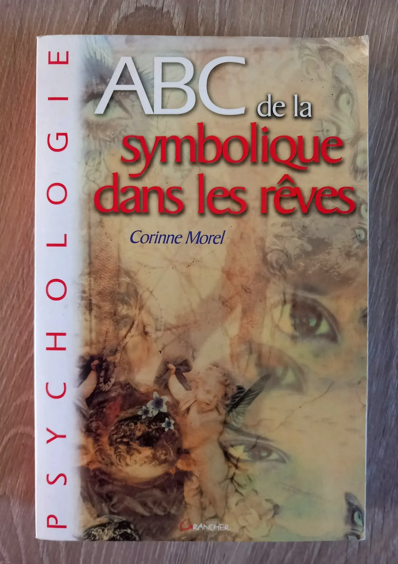 ABC de la symbolique des rêves (Corinne Morel)