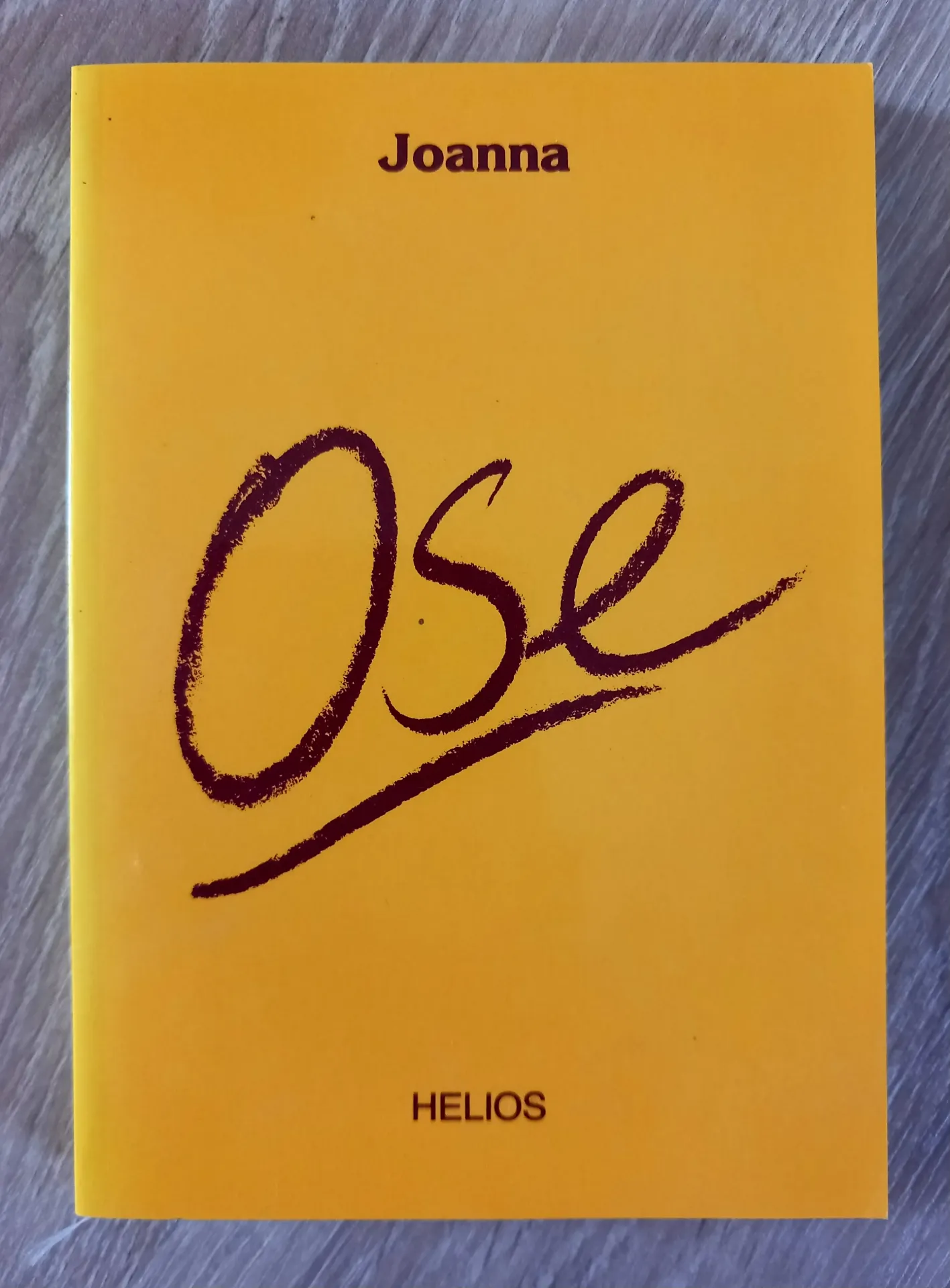 Ose (Joanna)