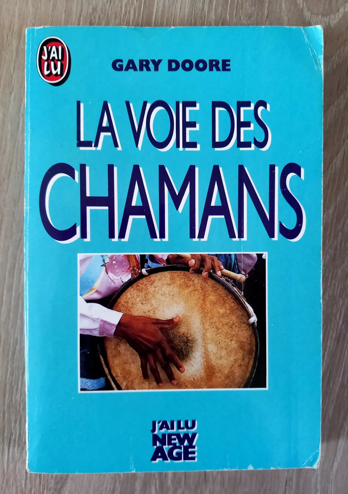 La voie des chamans (Gary Doore)