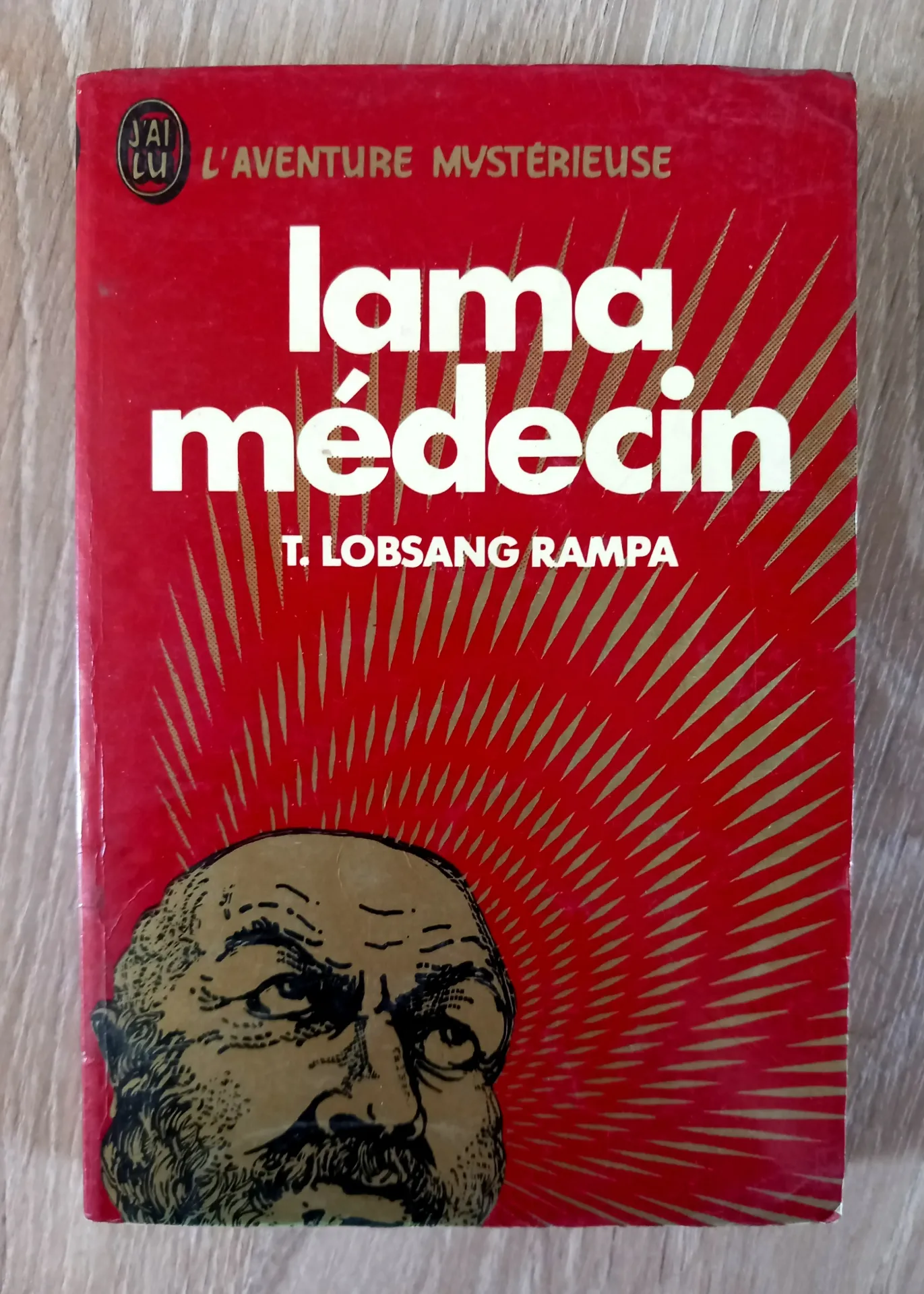 Lama médecin (T. Lobsang Rampa)