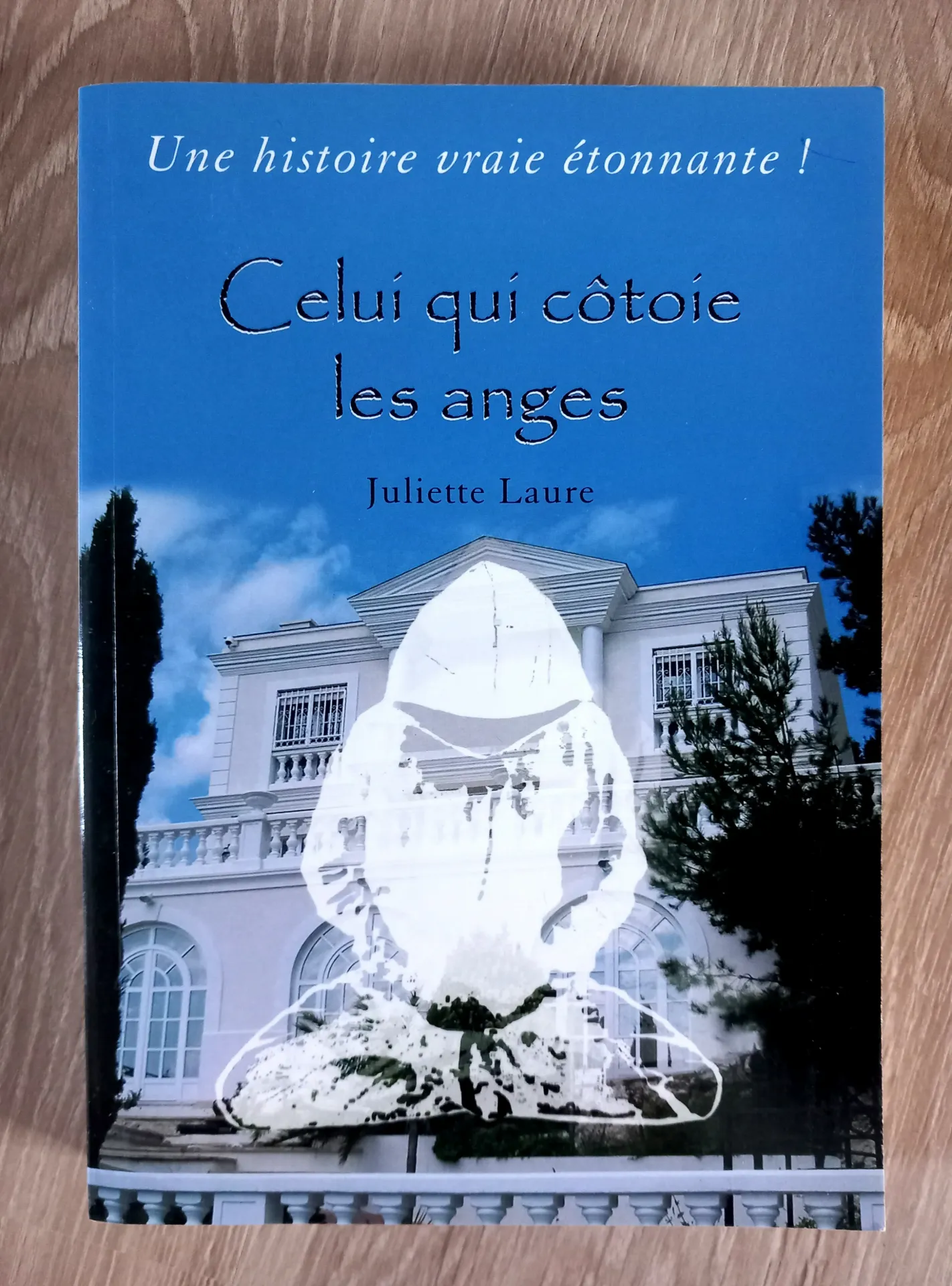 Celui qui côtoie les anges (Juliette Laure)