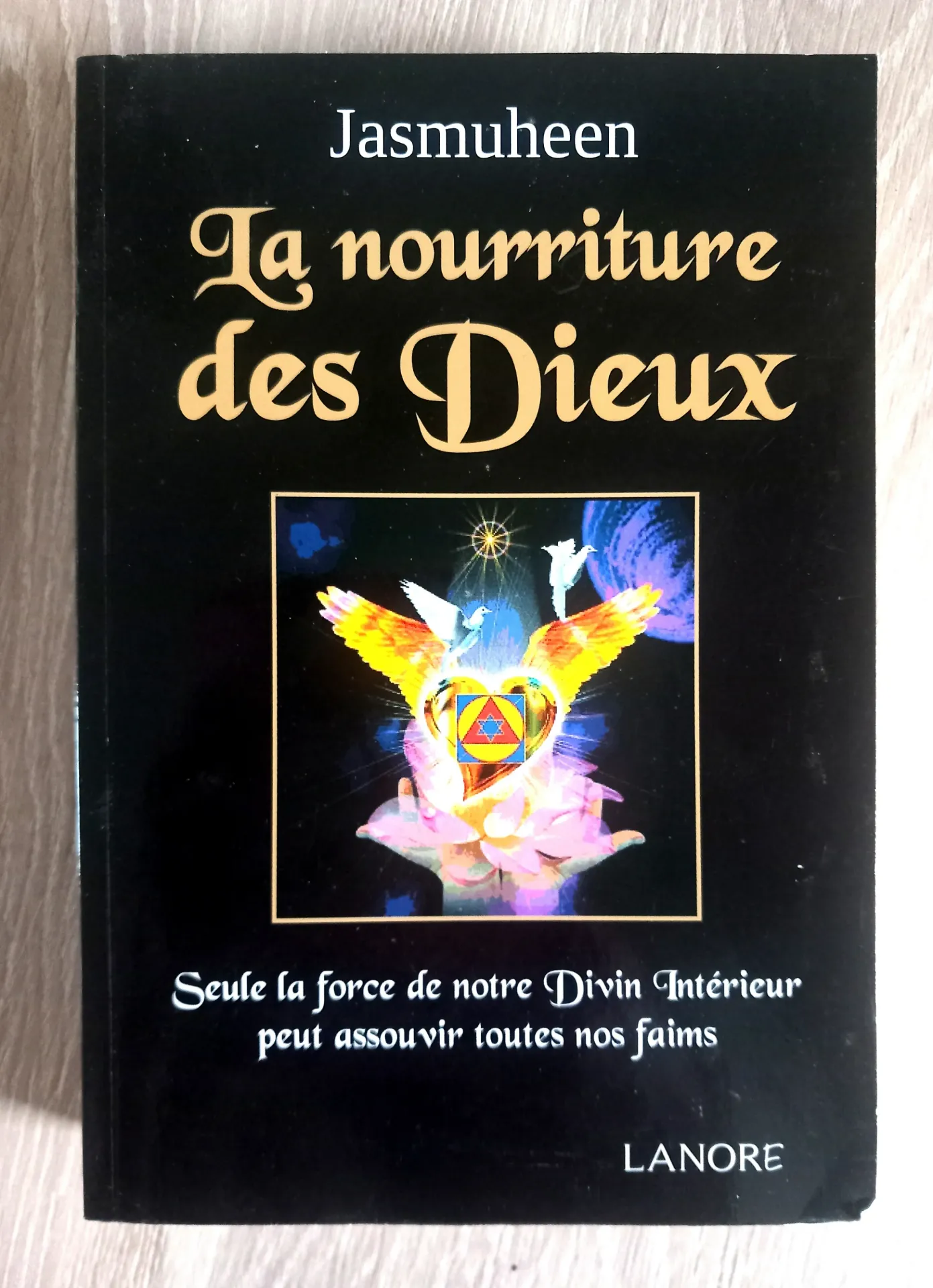 La nourriture des Dieux (Jasmuheen)