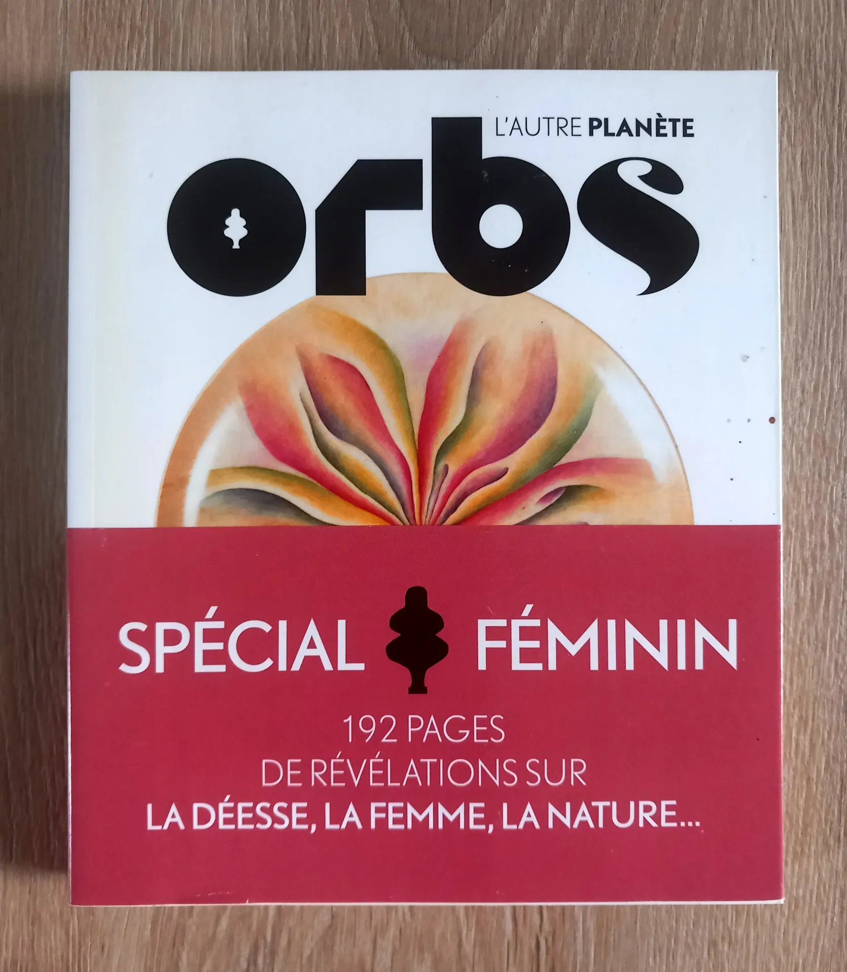 Orbs, l'autre Planète : spécial Féminin (Charles-Maxence Layet)
