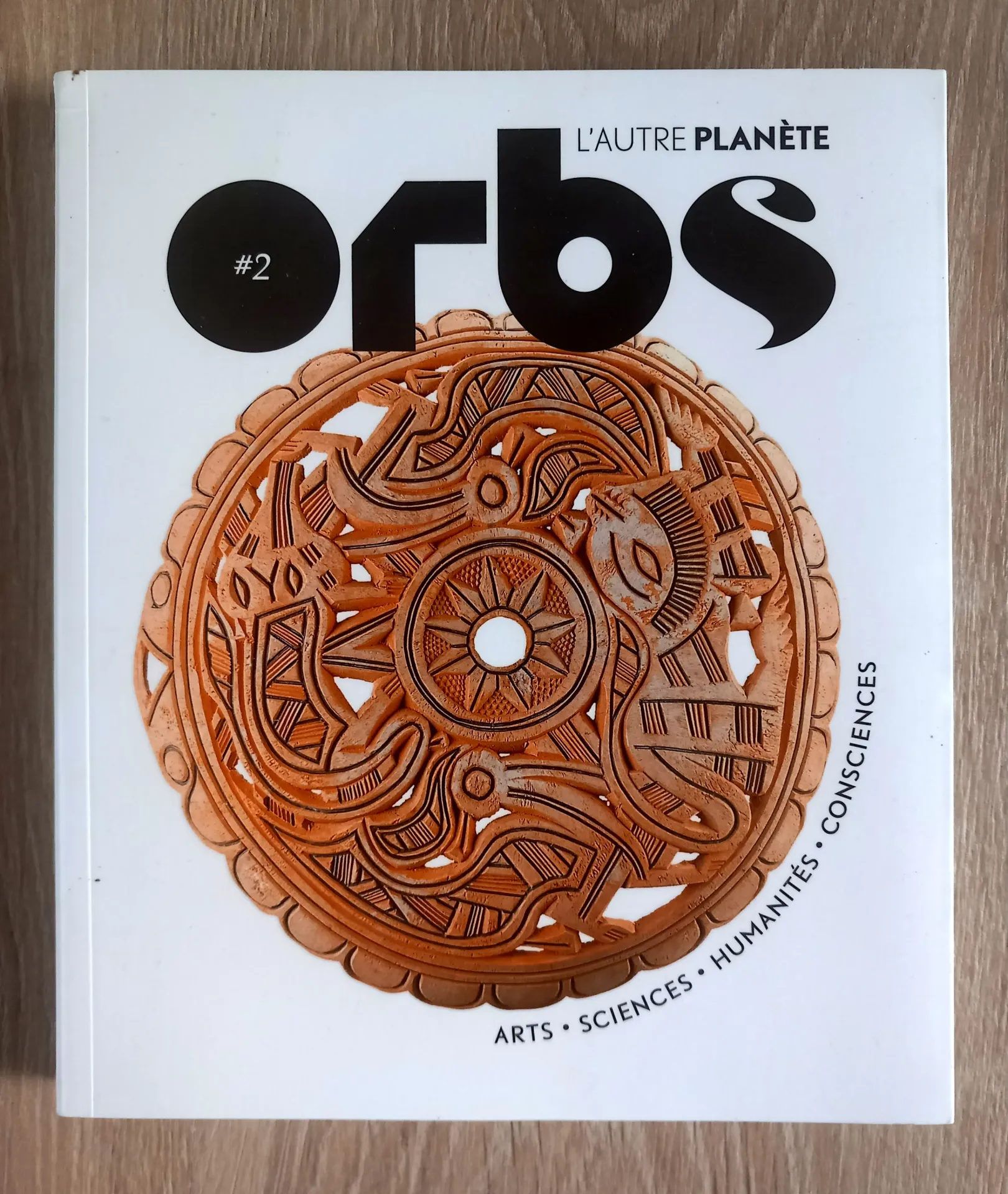 Orbs, l'autre Planète #2 : de la transformation (Charles-Maxence Layet)