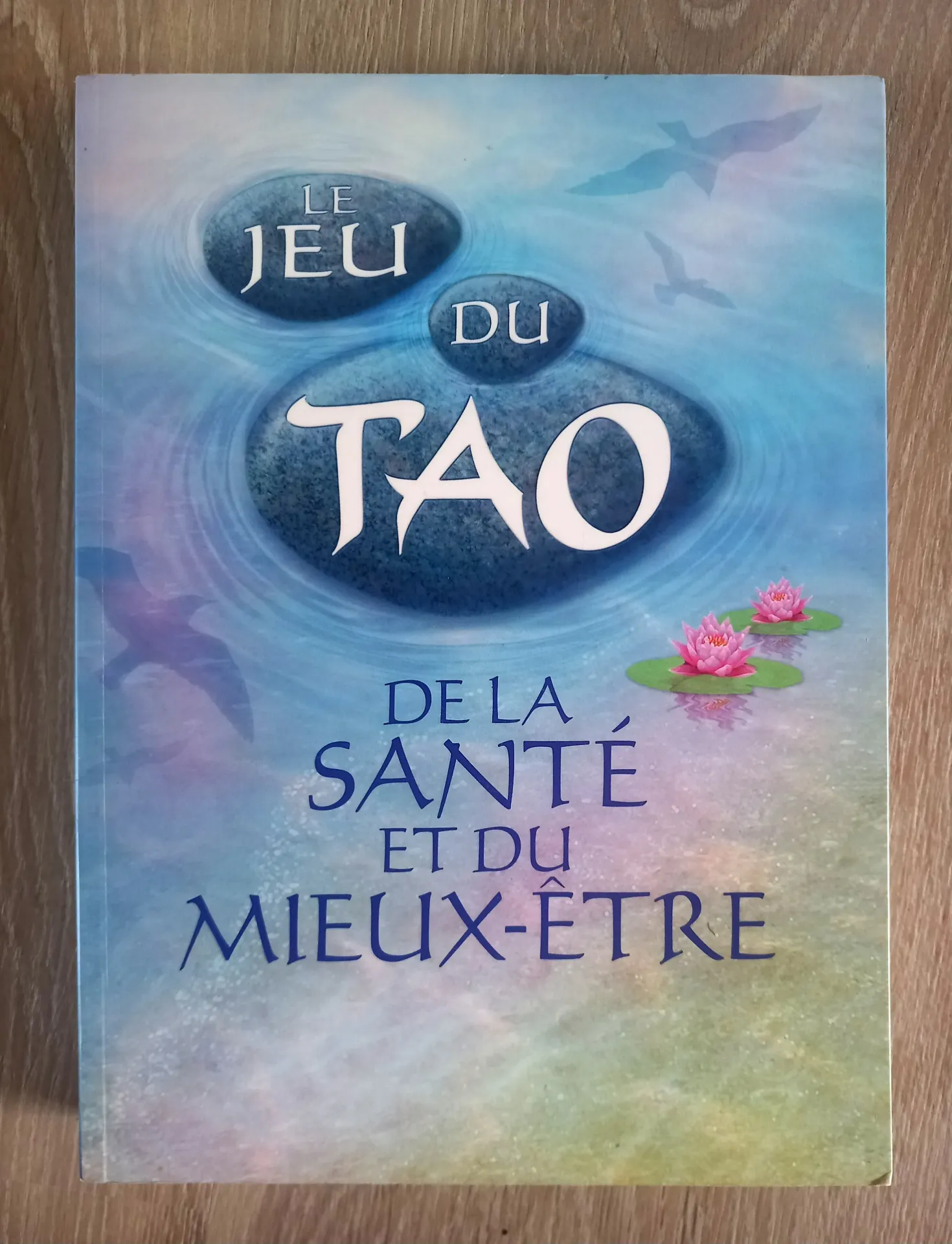 Le jeu du Tao de la santé et du mieux-être (P. Levallois, P. van Eersel, S. Michelet, A. Filliozat)