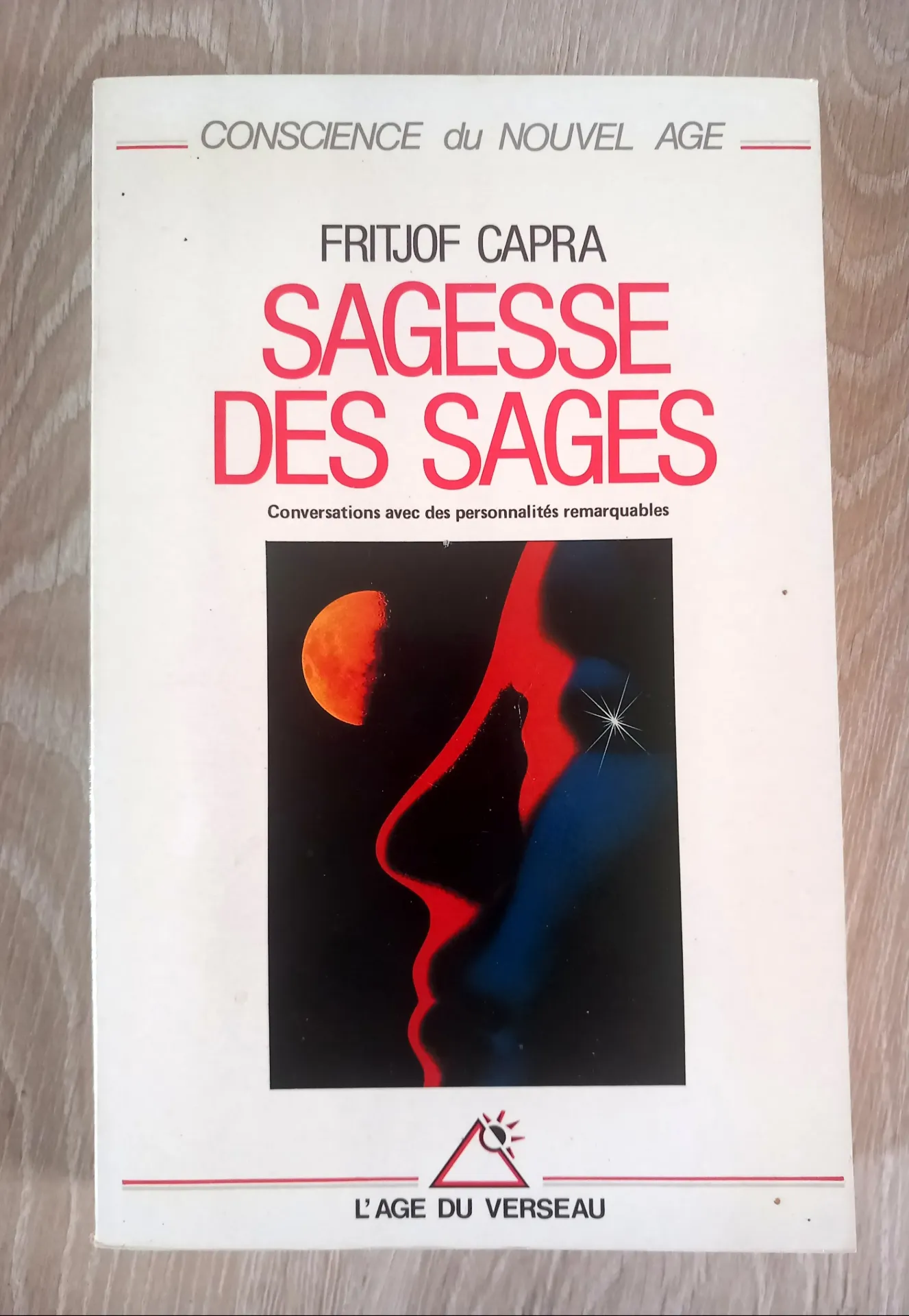 Sagesse des sages (Fritjof Capra)