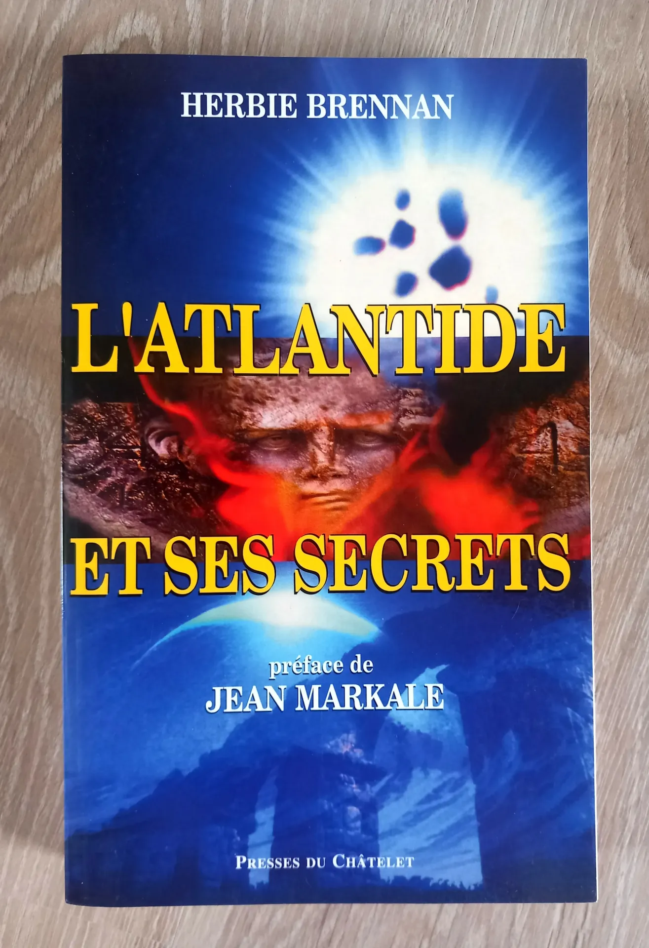 L'Atlantide et ses secrets (Herbie Brennan, Jean Markale)