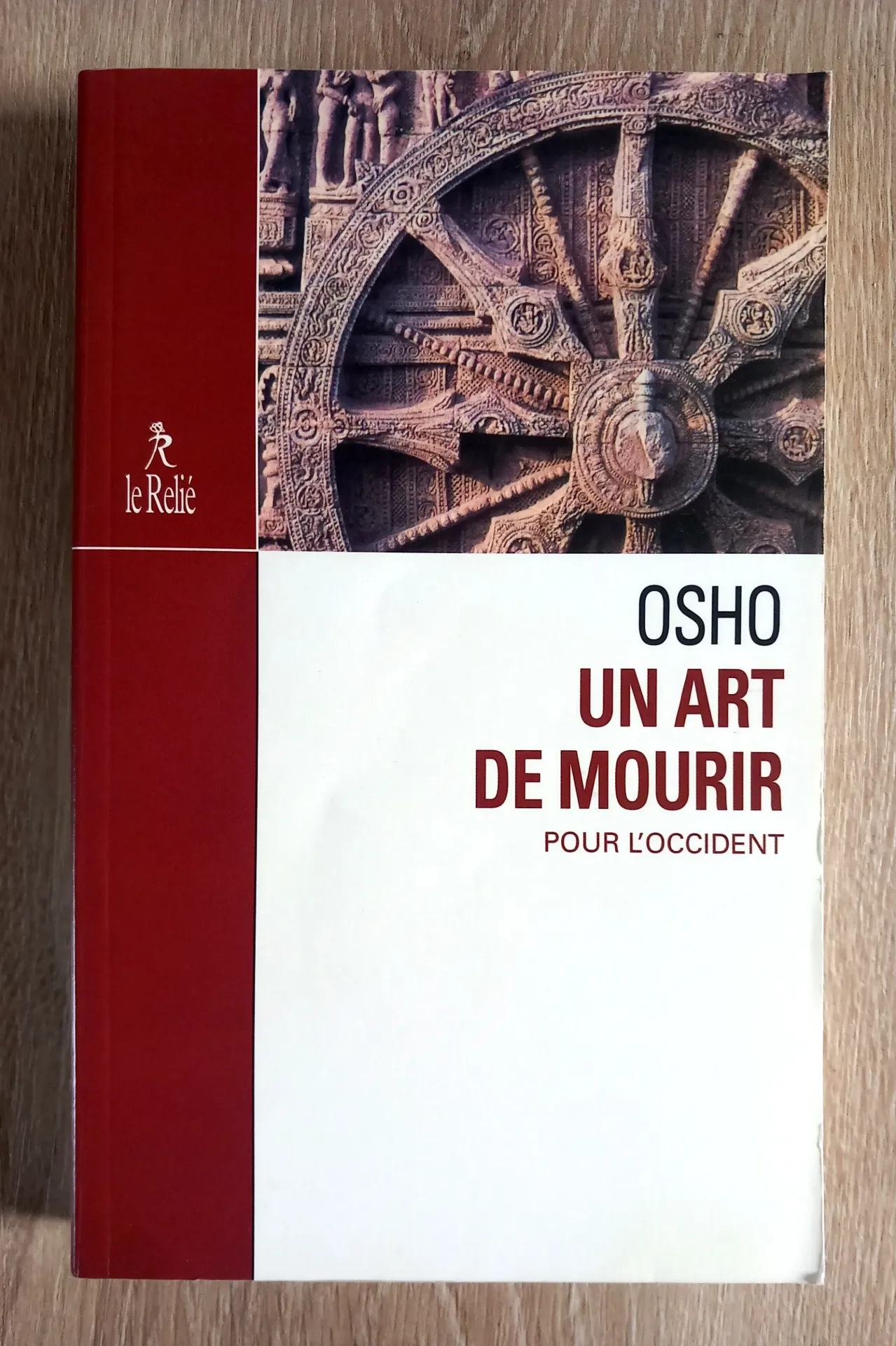 Un art de mourir pour l'occident (Osho)