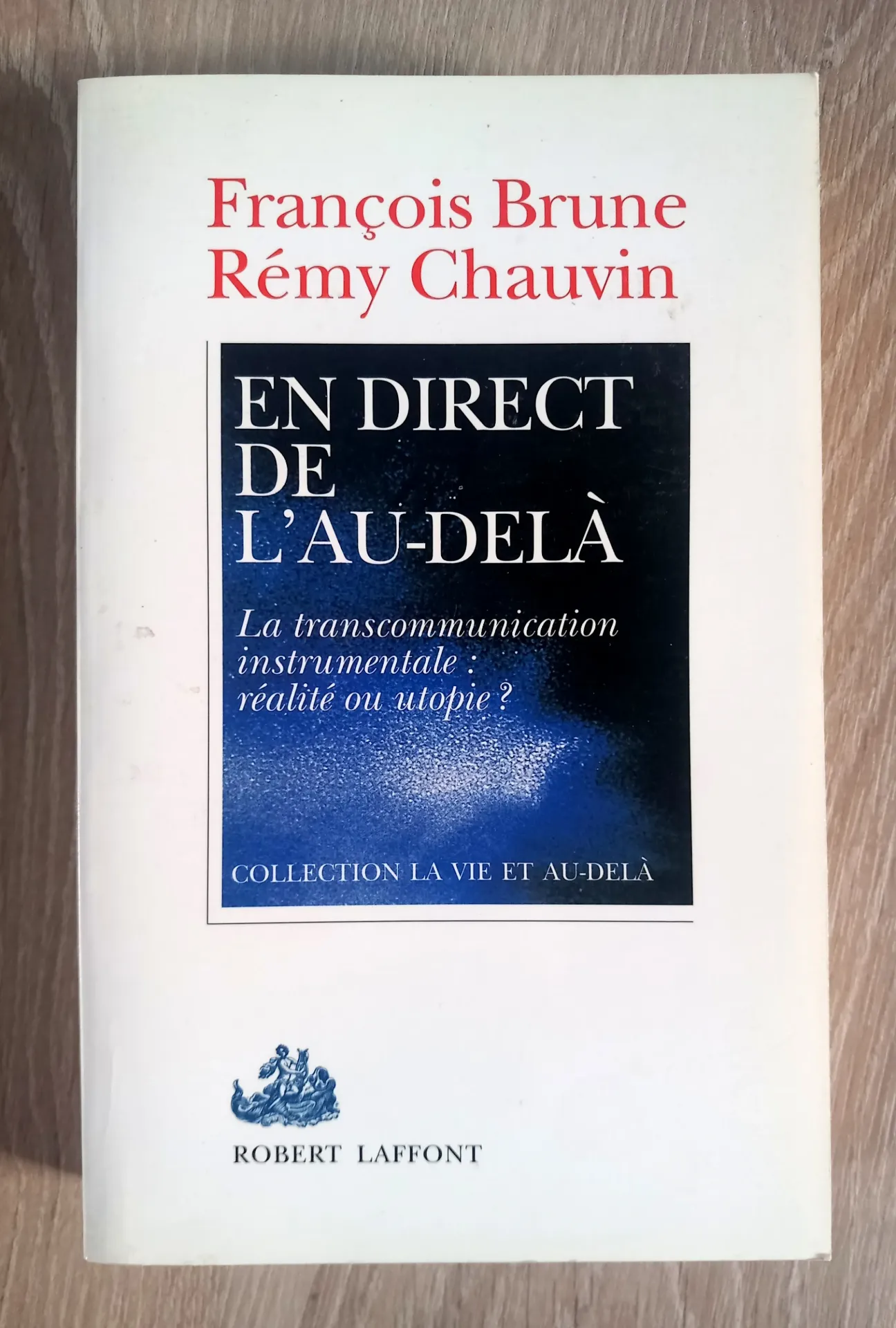 En direct de l'au-delà (François Brune, Rémy Chauvin)