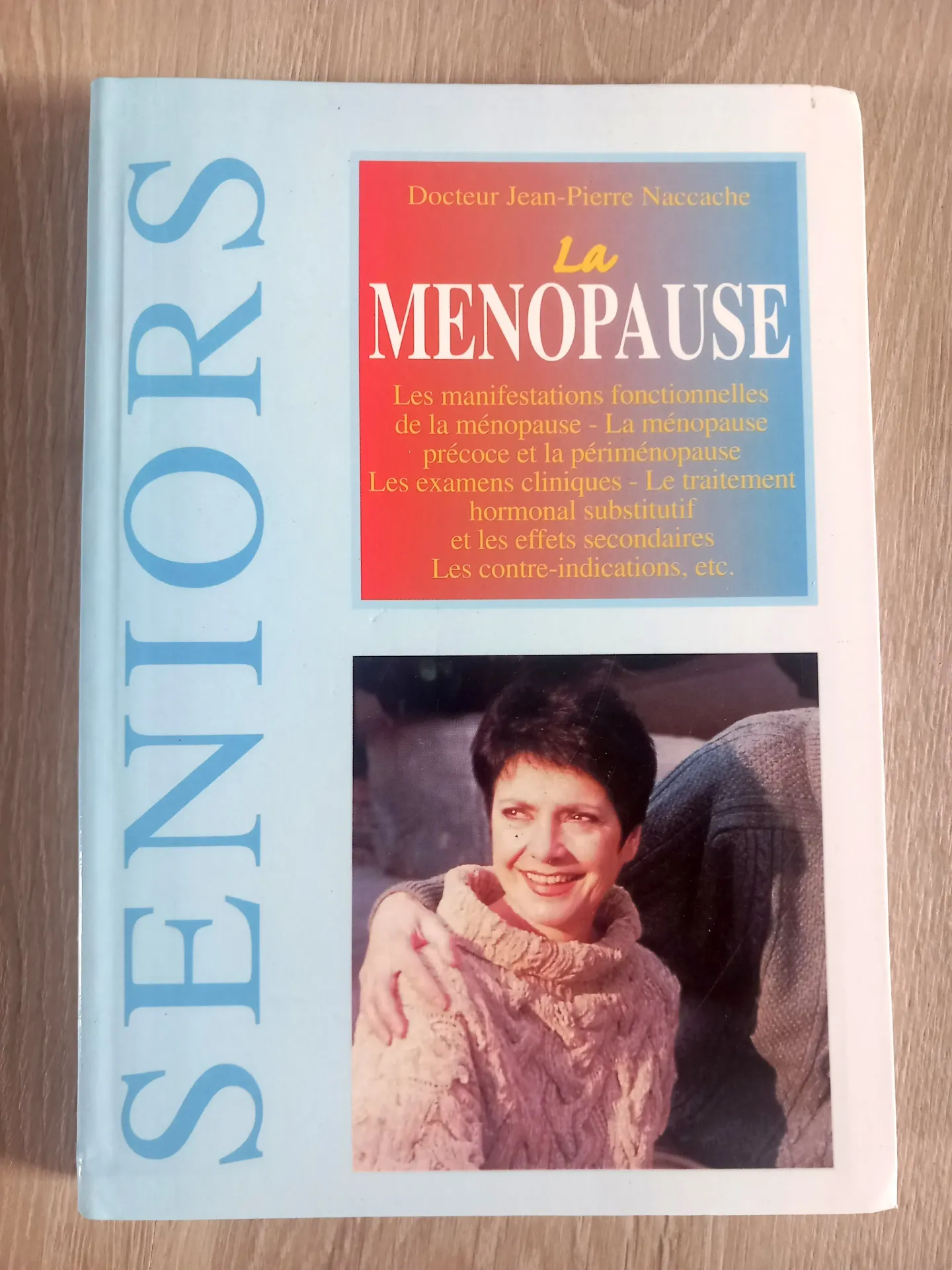 La ménopause (Dr Jean-Pierre Naccache)