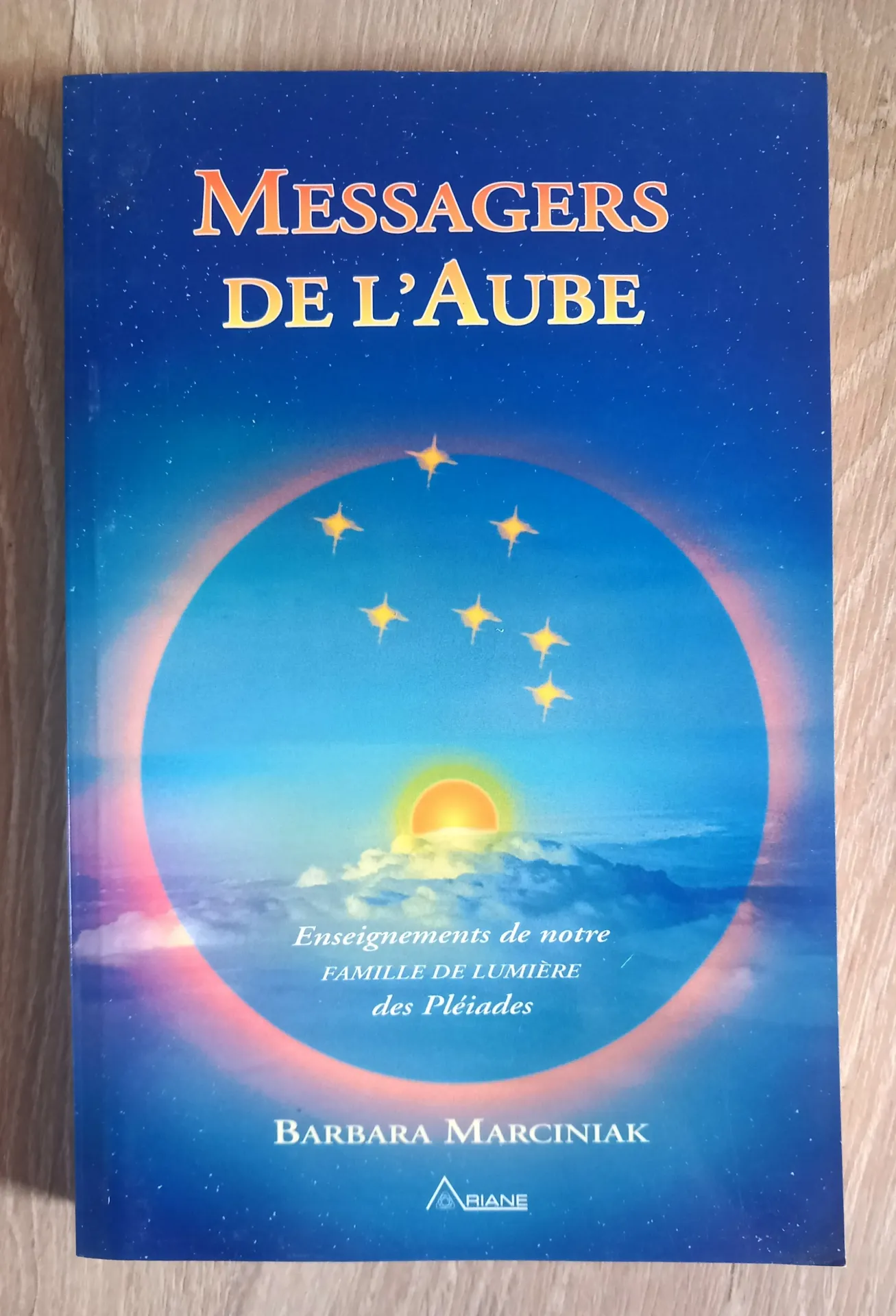 Messagers de l'aube (Barbara Mariniak)