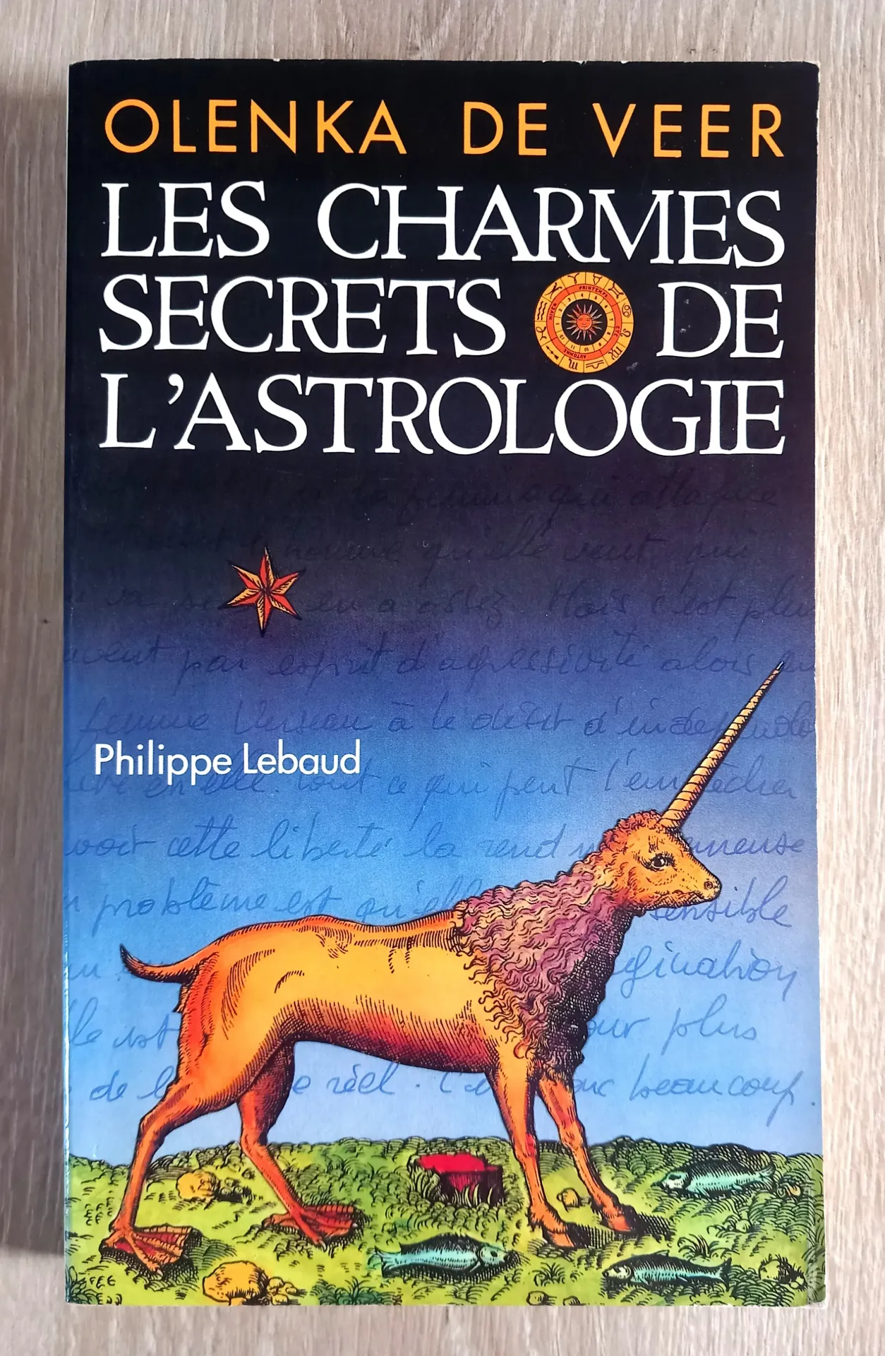 Les charmes secrets de l'Astrologie (Olenka de Veer)